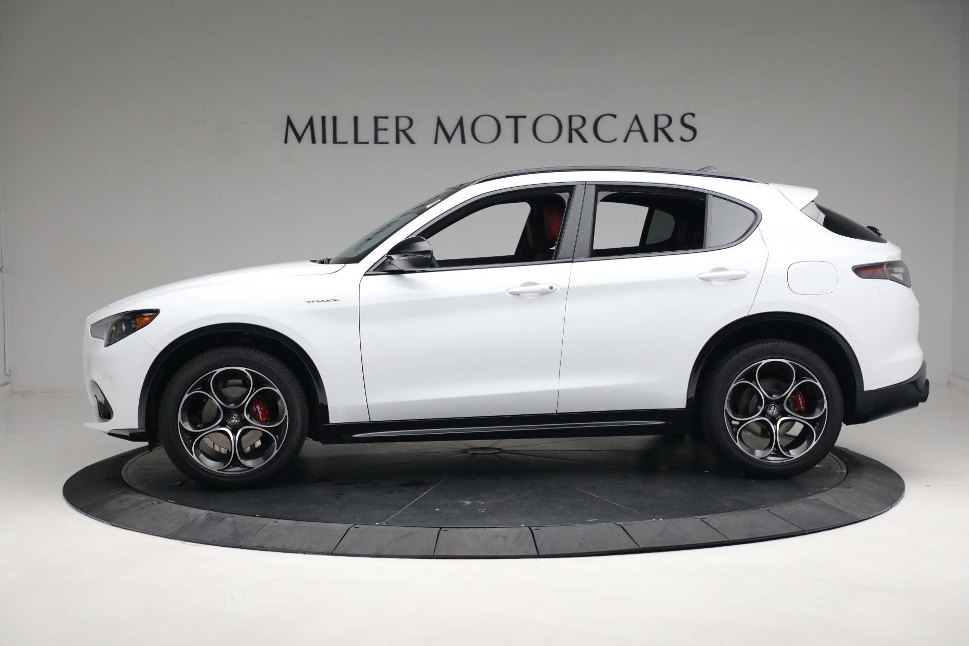 Rocker Panel Kit | ALFA ROMEO STELVIO 2024 Rocker Panel Kit | ALFA ROMEO STELVIO 2024