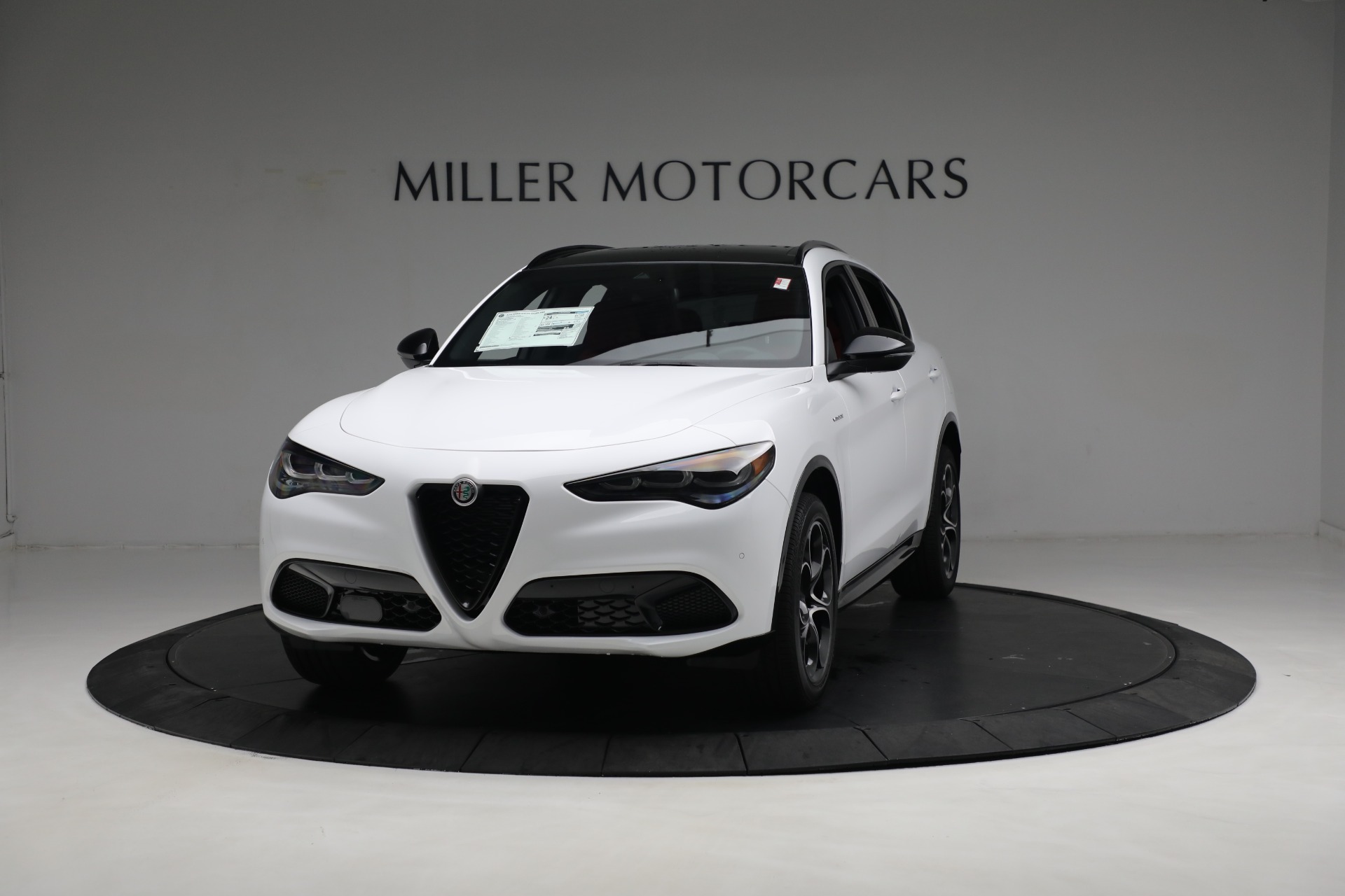 Rocker Panel Kit | ALFA ROMEO STELVIO 2024 Rocker Panel Kit | ALFA ROMEO STELVIO 2024