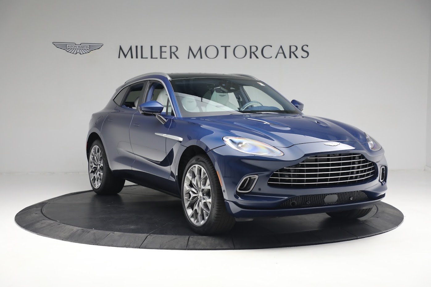 New 2025 Aston Martin DBX For Sale (250,886) Miller Motorcars Stock