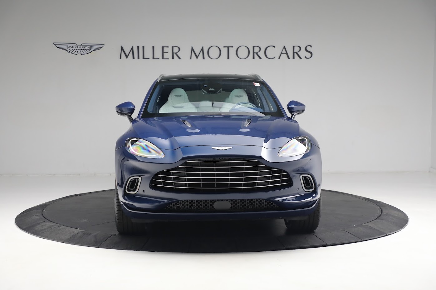 New 2025 Aston Martin DBX For Sale (250,886) Miller Motorcars Stock