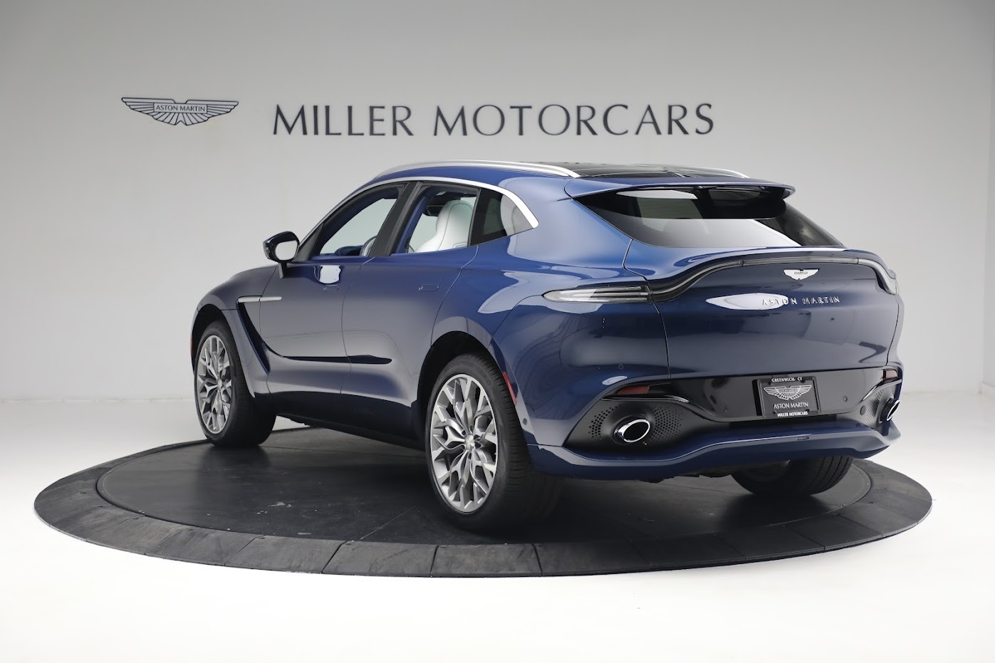 New 2024 Aston Martin DBX For Sale (250,886) Miller Motorcars Stock