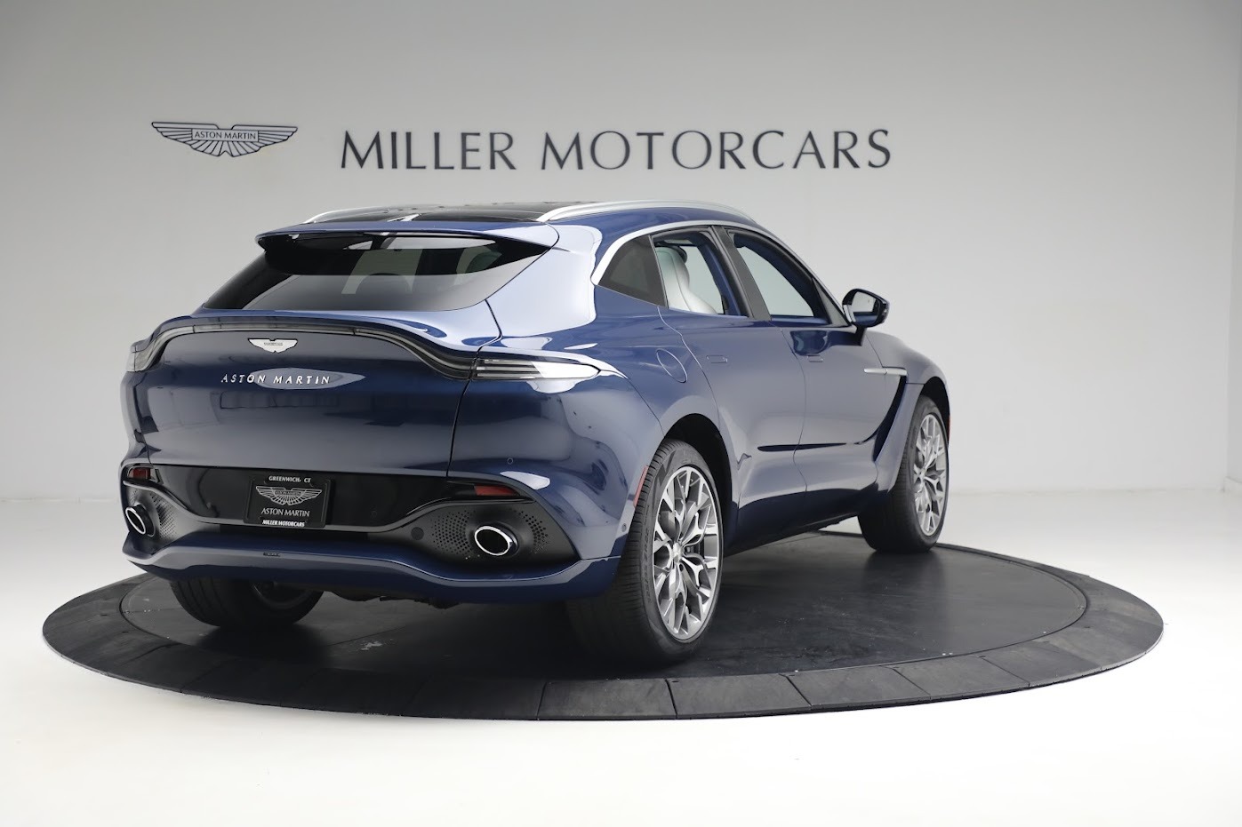 New 2025 Aston Martin DBX For Sale (250,886) Miller Motorcars Stock