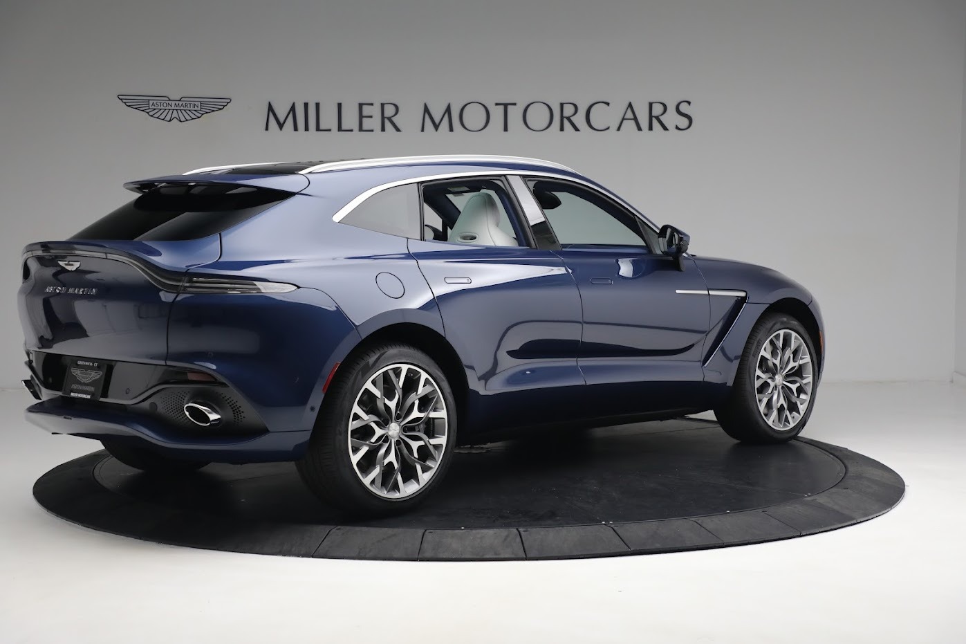 New 2025 Aston Martin DBX For Sale (250,886) Miller Motorcars Stock