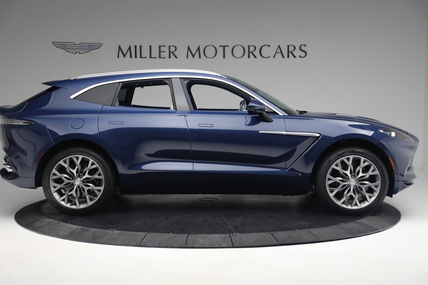New 2025 Aston Martin DBX For Sale (250,886) Miller Motorcars Stock