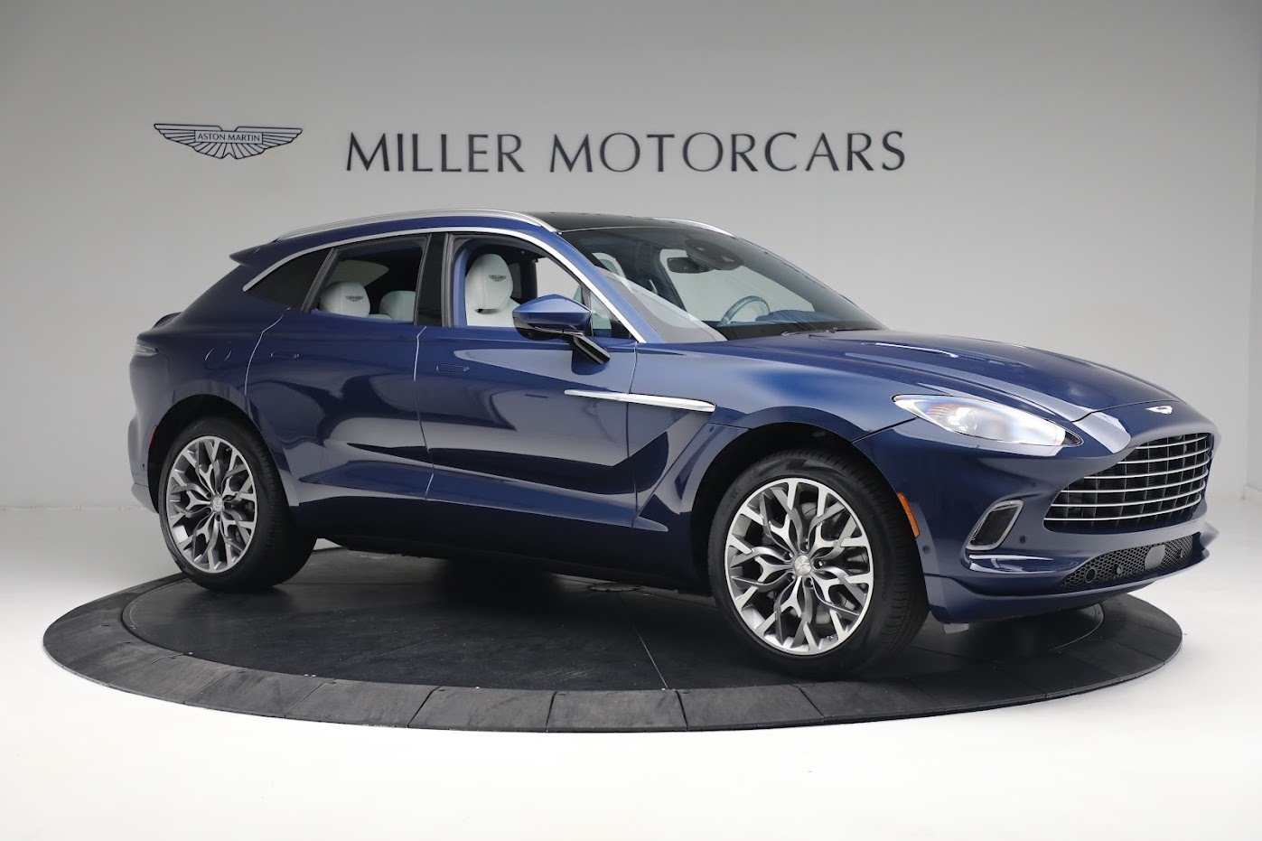 New 2024 Aston Martin DBX For Sale (250,886) Miller Motorcars Stock