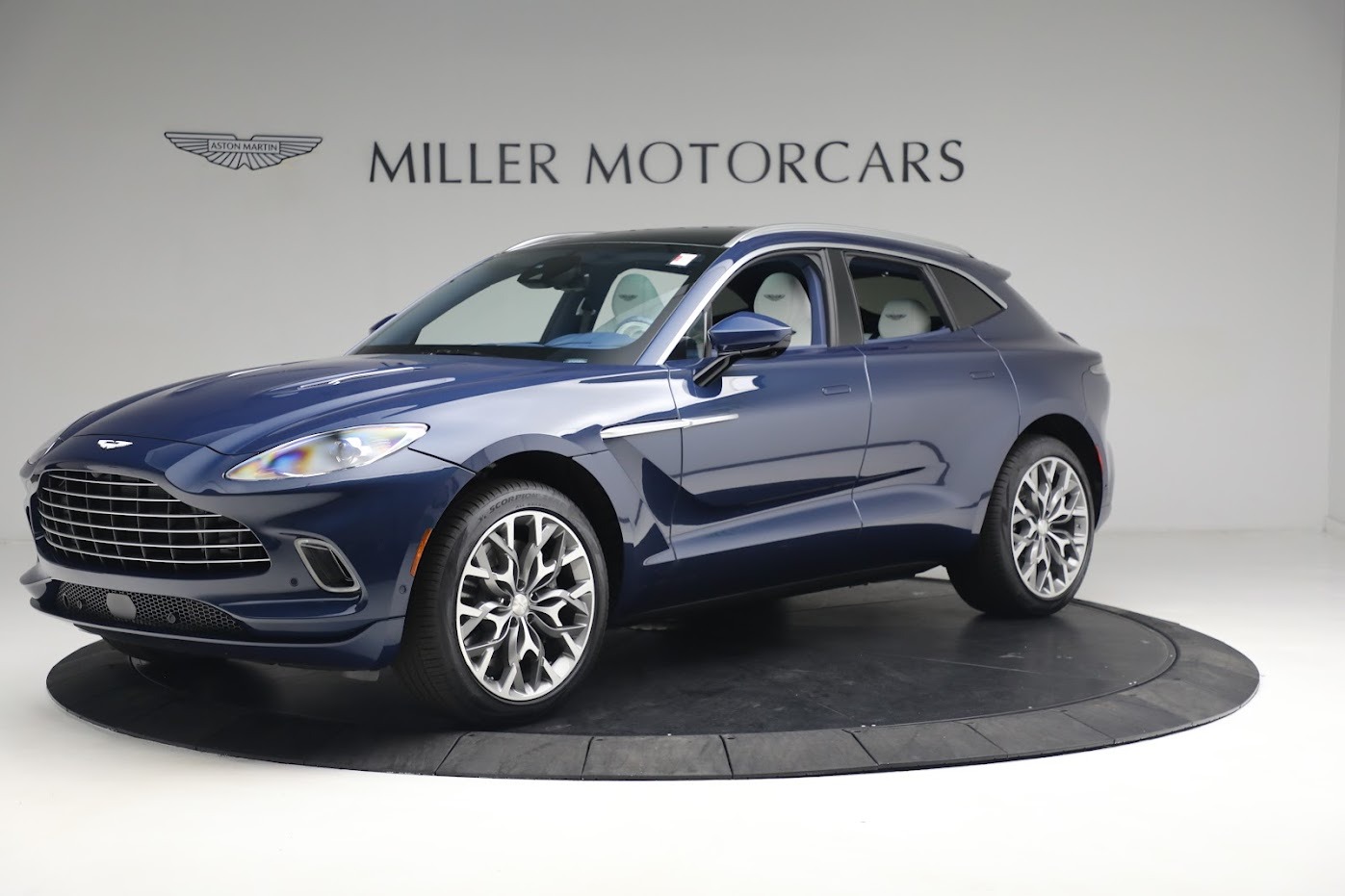 New 2024 Aston Martin DBX For Sale (200,000) Miller Motorcars Stock