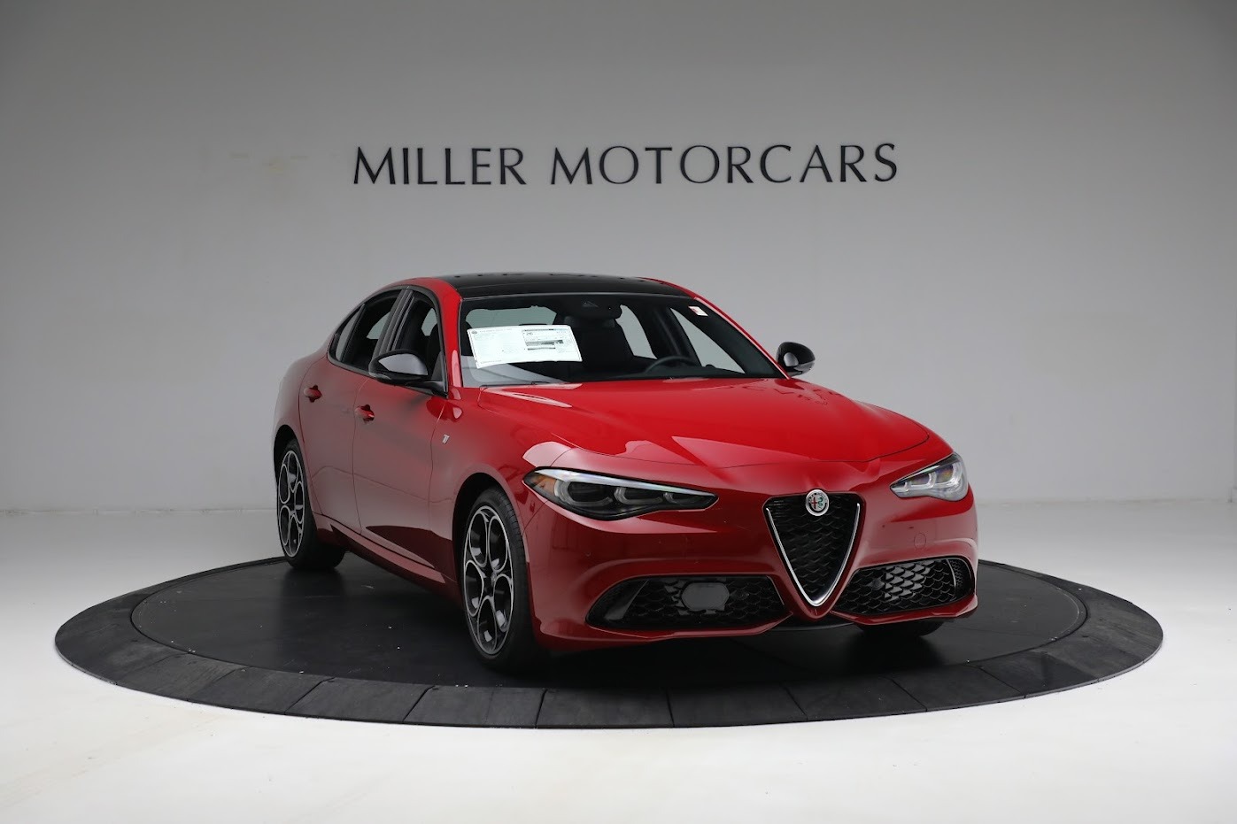 New 2024 Alfa Romeo Giulia Ti For Sale ()