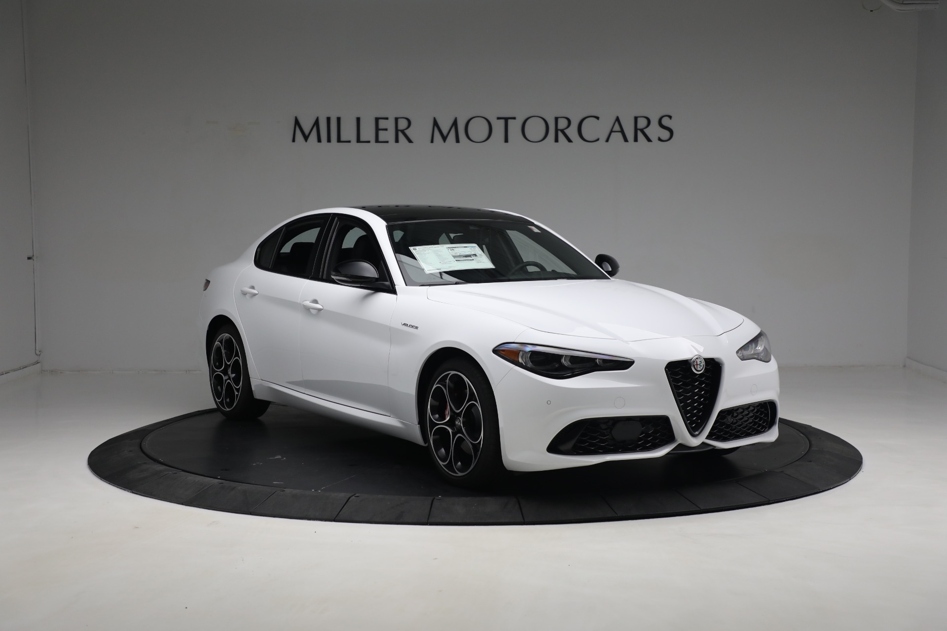 New 2024 Alfa Romeo Giulia Veloce For Sale (Sold) | Miller