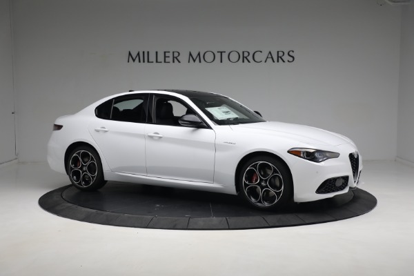 New 2024 Alfa Romeo Giulia Veloce For Sale (Sold) | Miller
