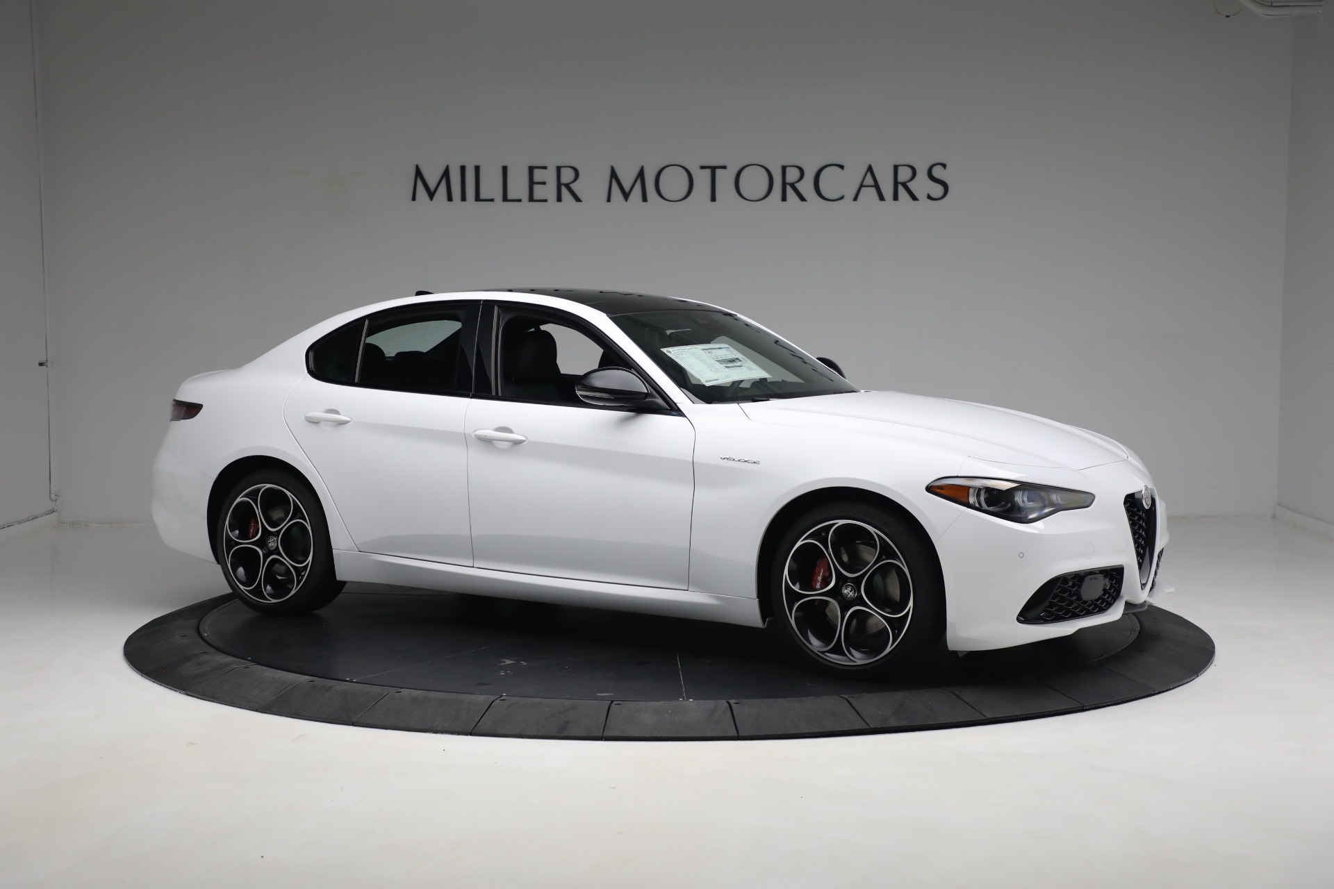 New 2024 Alfa Romeo Giulia Veloce For Sale (Sold) | Miller