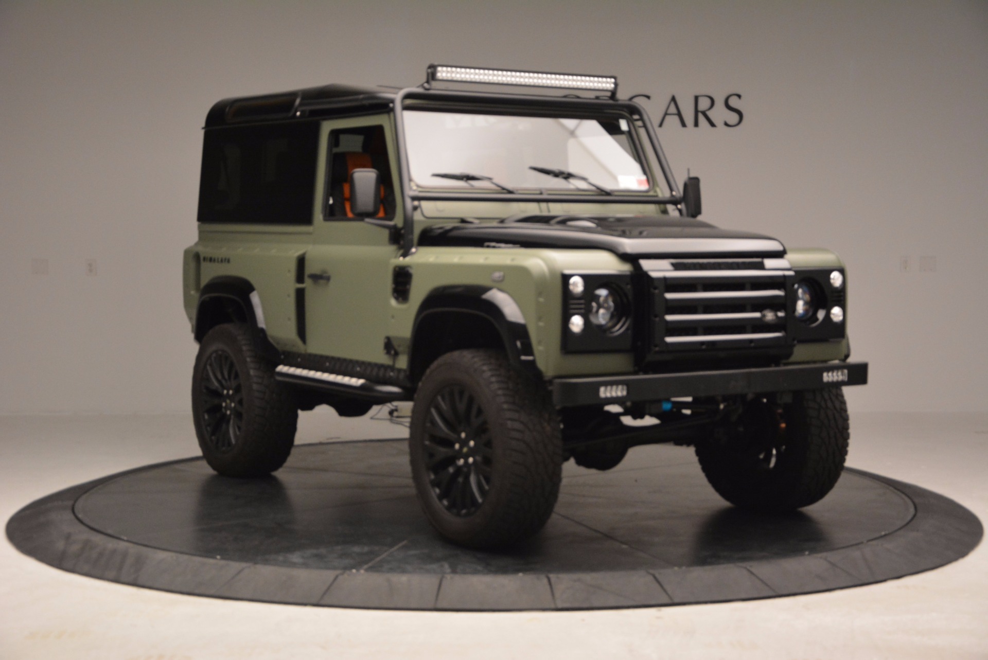 Pre-Owned 1997 Land Rover Defender 90 For Sale () | Miller Motorcars