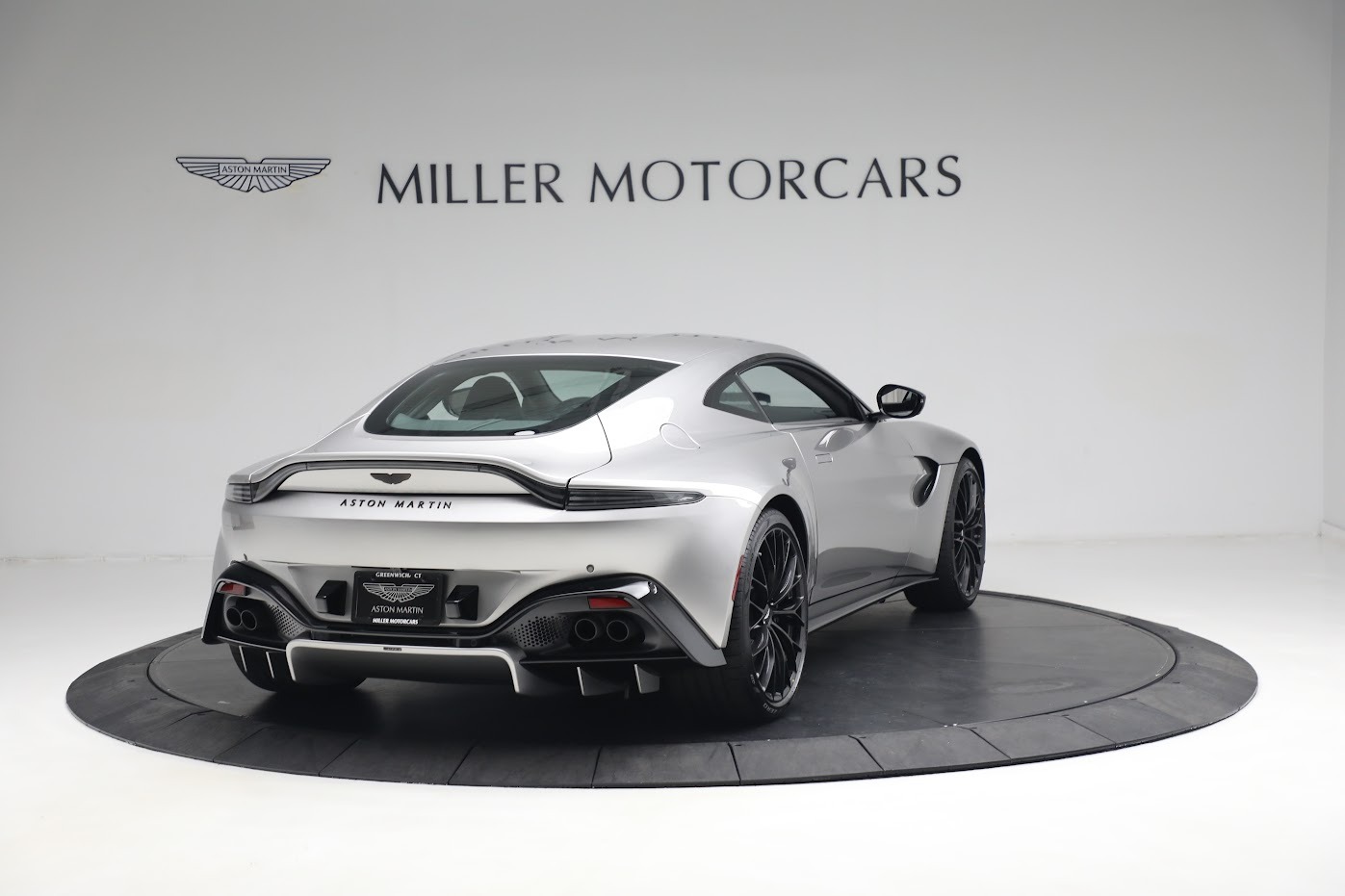 Used 2023 Aston Martin Vantage V8 For Sale (Sold) | Miller