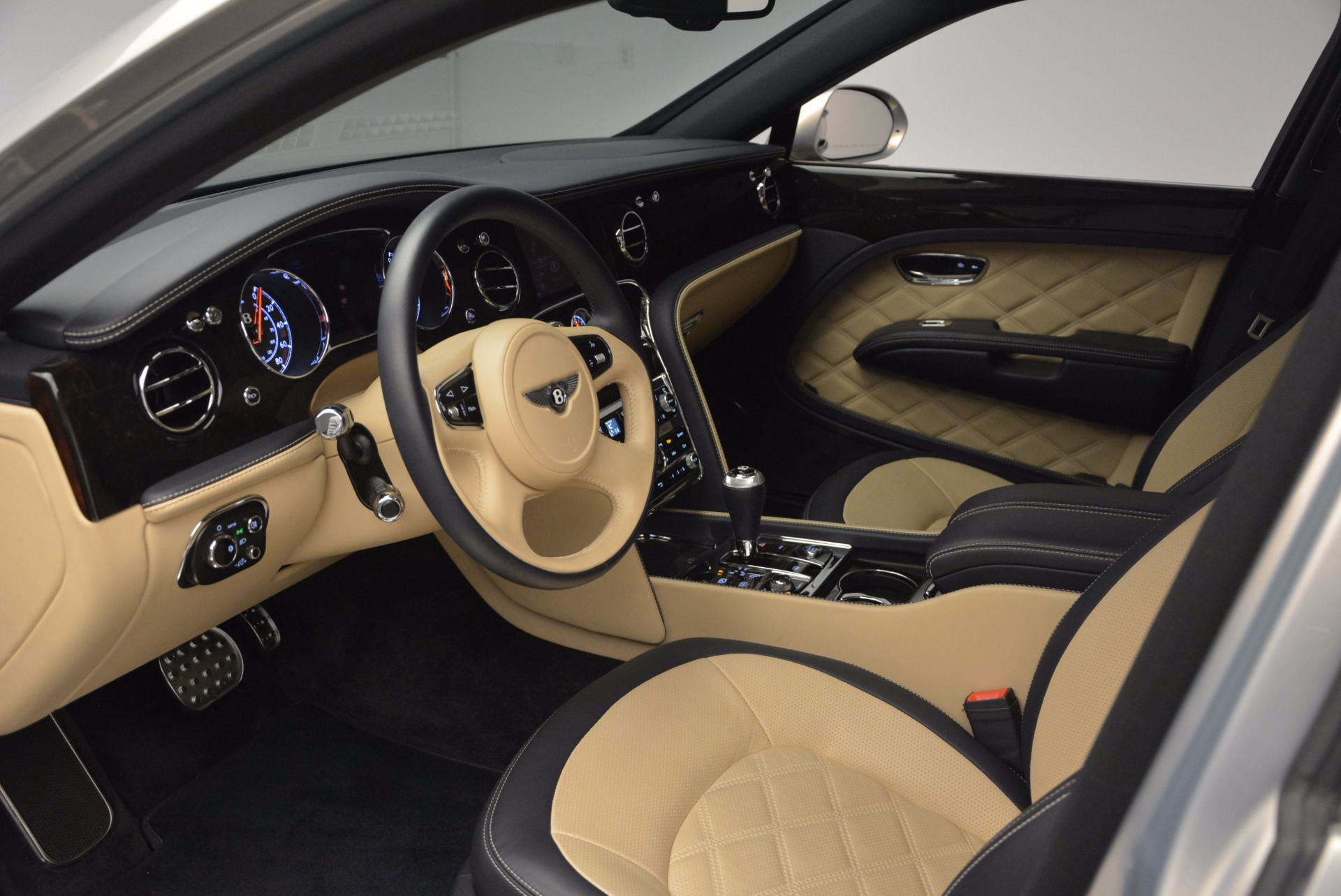 2016 Bentley Mulsanne Speed