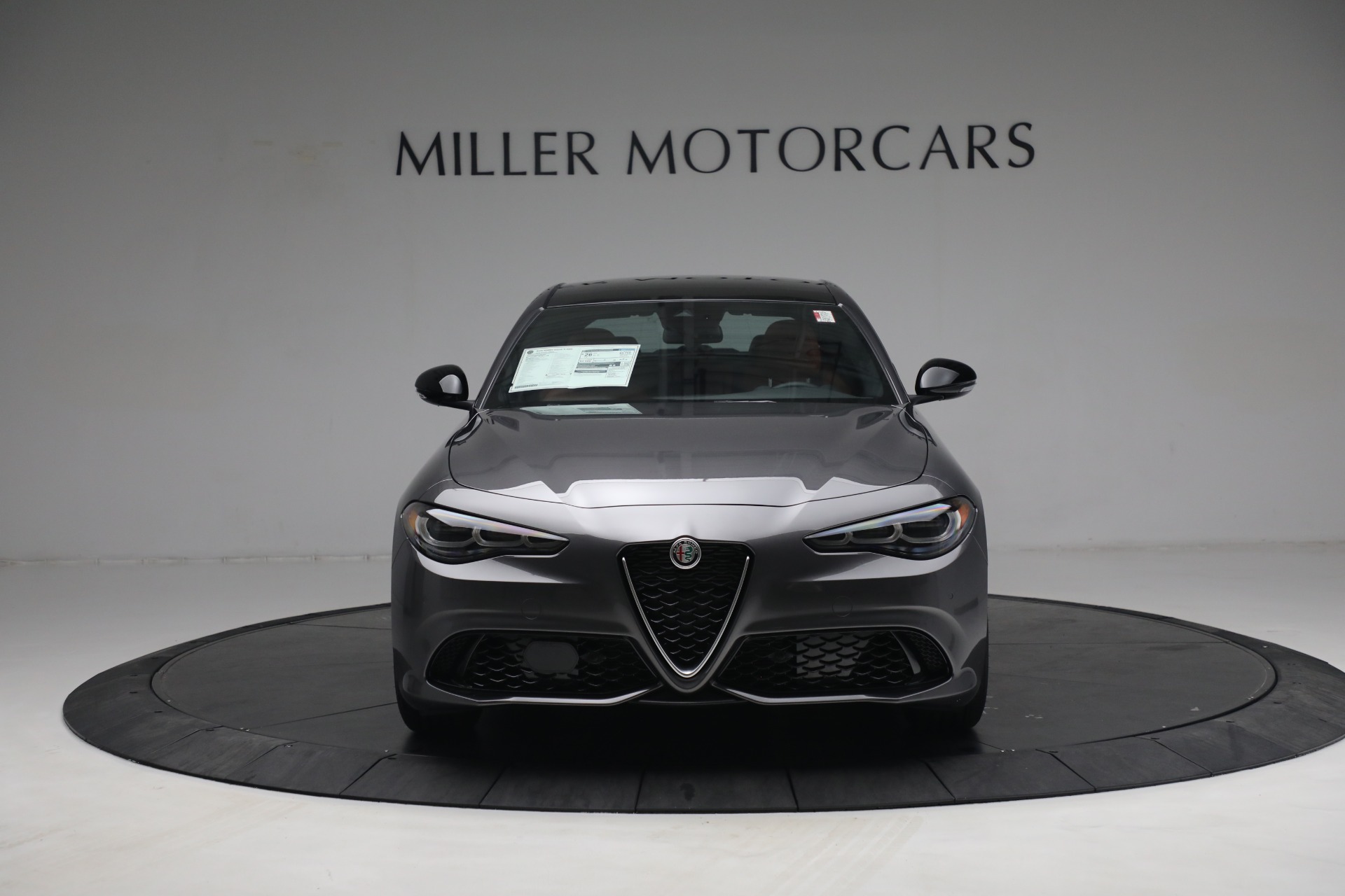 New 2024 Alfa Romeo Giulia Ti For