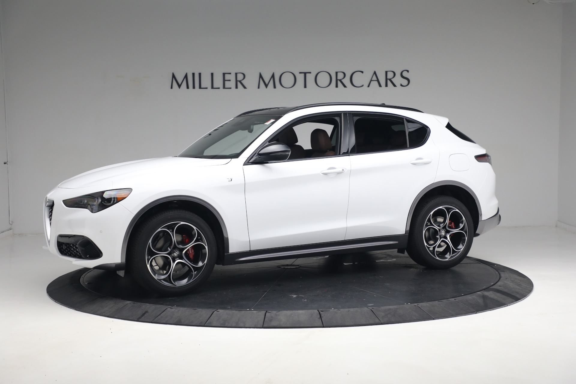 New 2024 Alfa Romeo Stelvio Ti For Sale ()