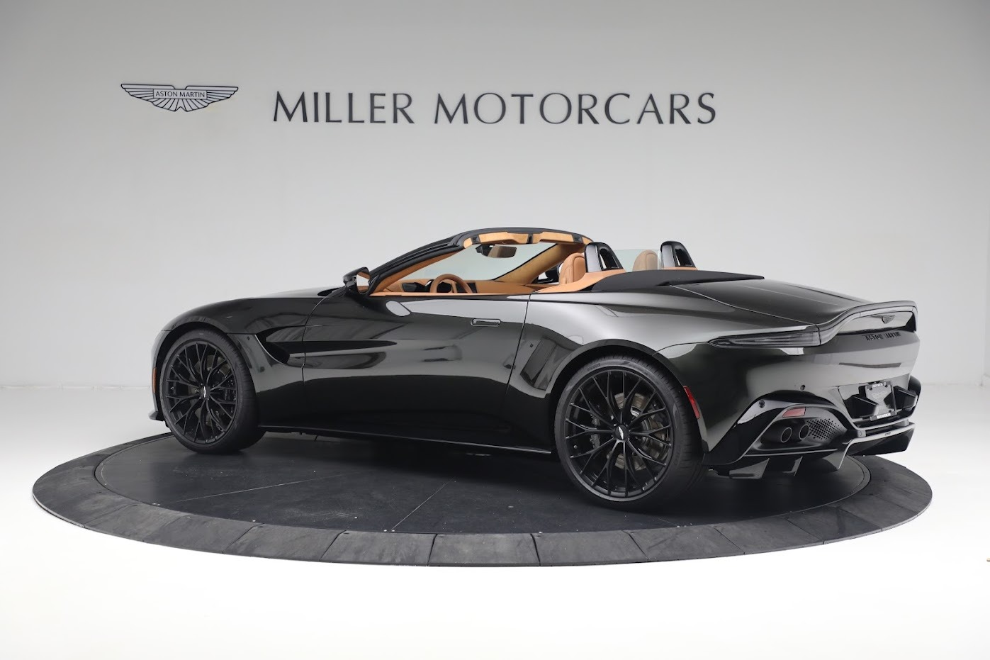 Used 2023 Aston Martin Vantage V8 For Sale (Sold) | Miller