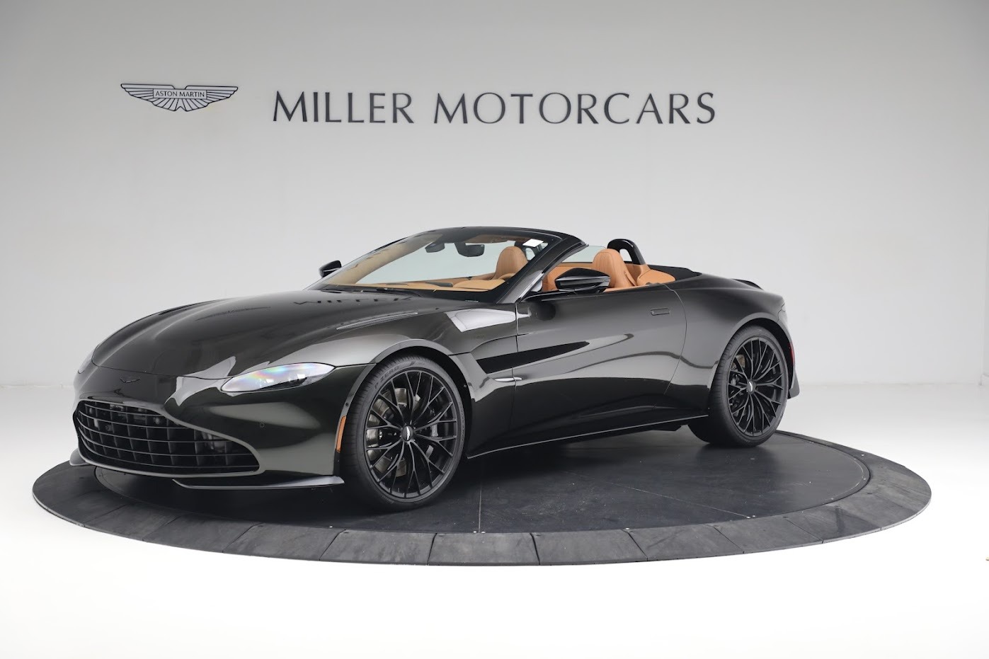 Used 2023 Aston Martin Vantage V8 For Sale (Sold) | Miller