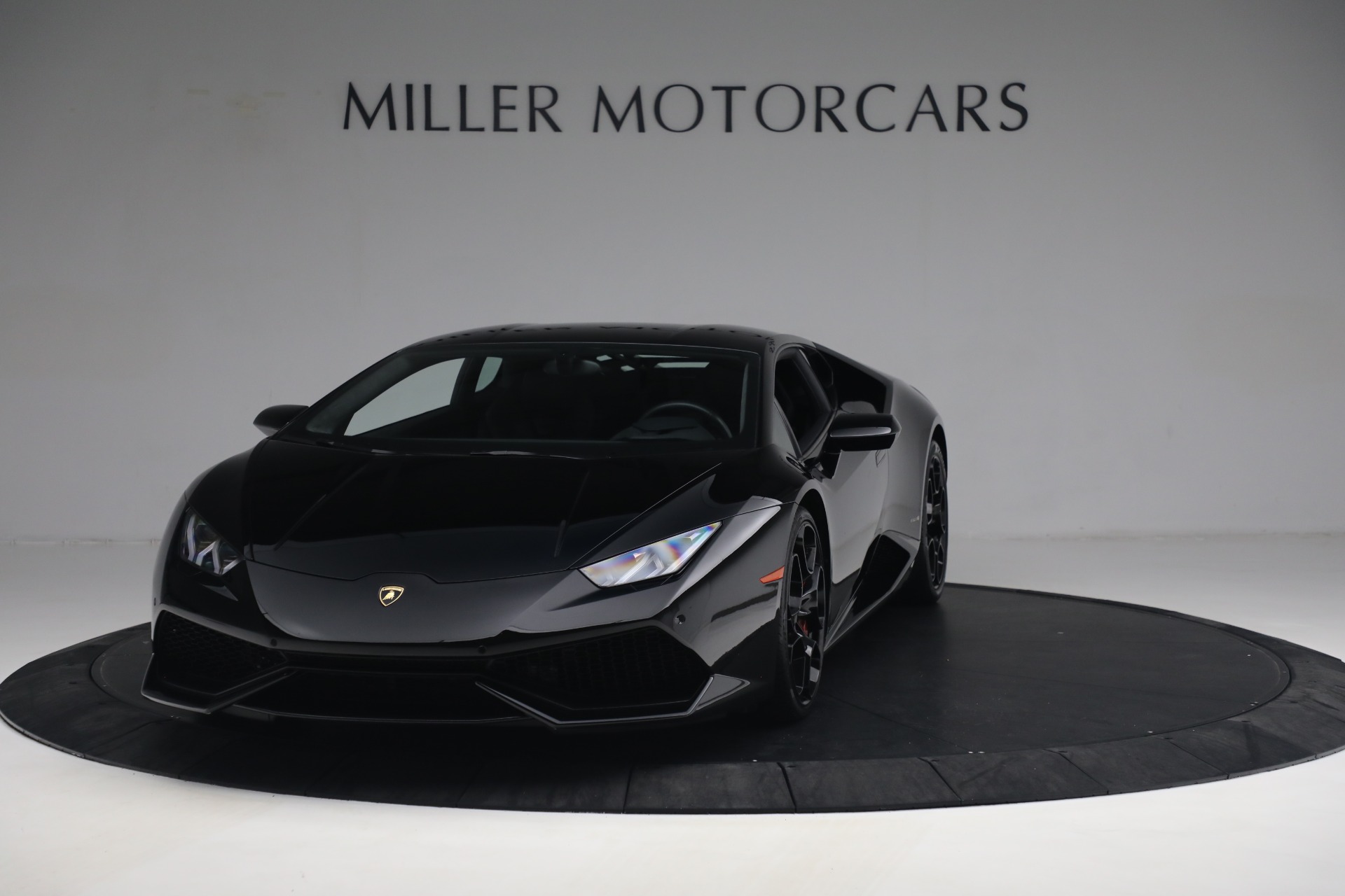 Used 2015 Lamborghini Huracan LP 610-4 For Sale (Sold) | Miller