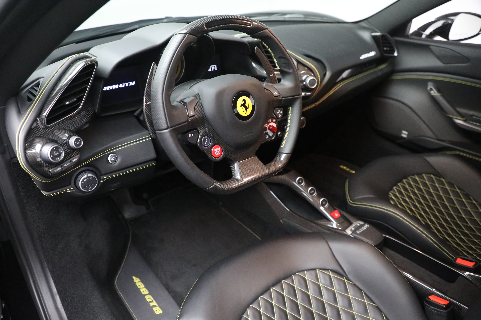 The Ferrari 488 GTB is Supercar Heaven