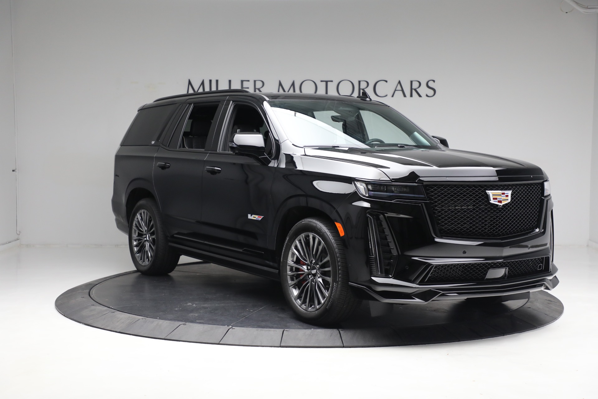 Pre-Owned 2023 Cadillac Escalade-V For Sale ()