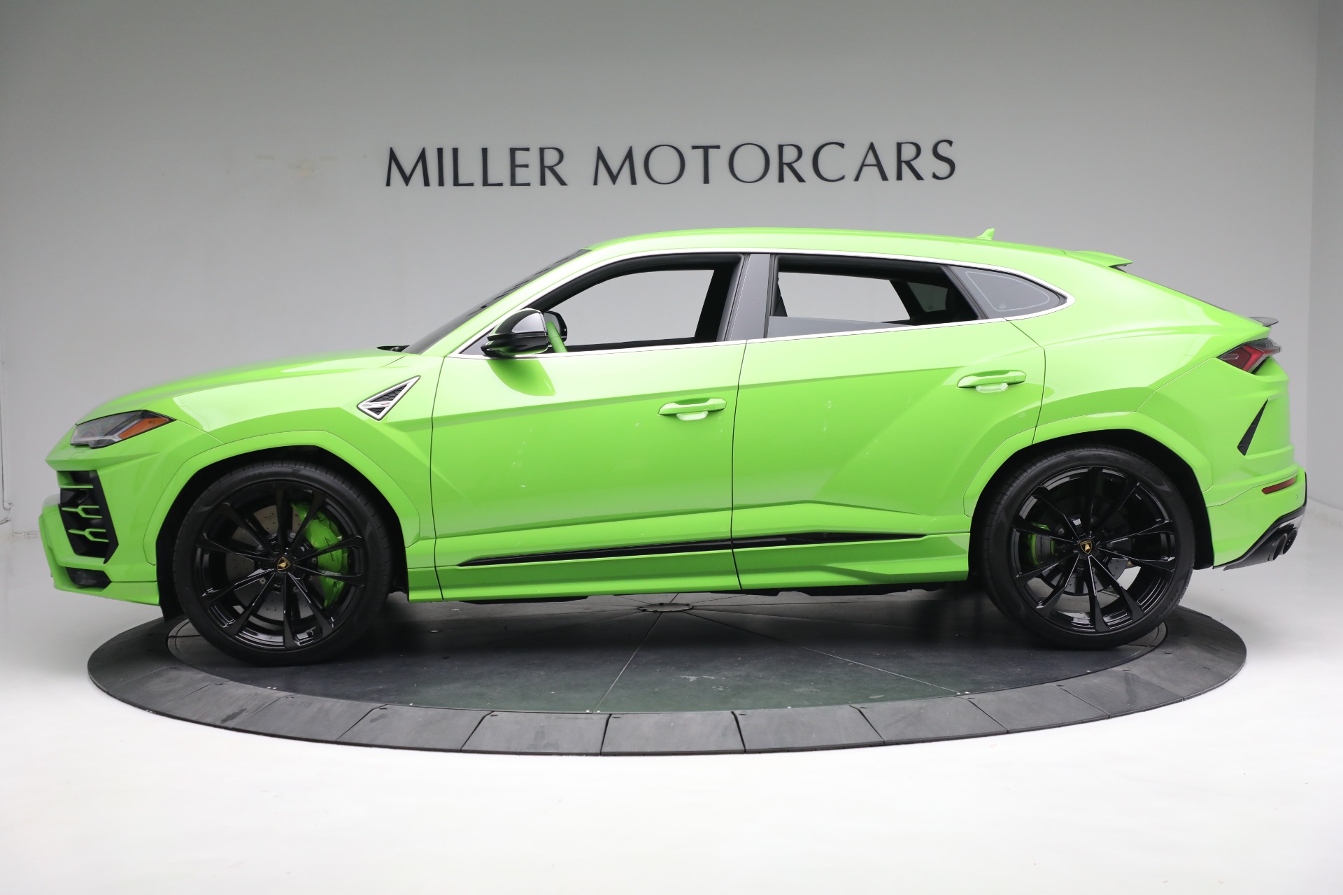 Used 2022 Lamborghini Urus For Sale (Sold) | Miller Motorcars
