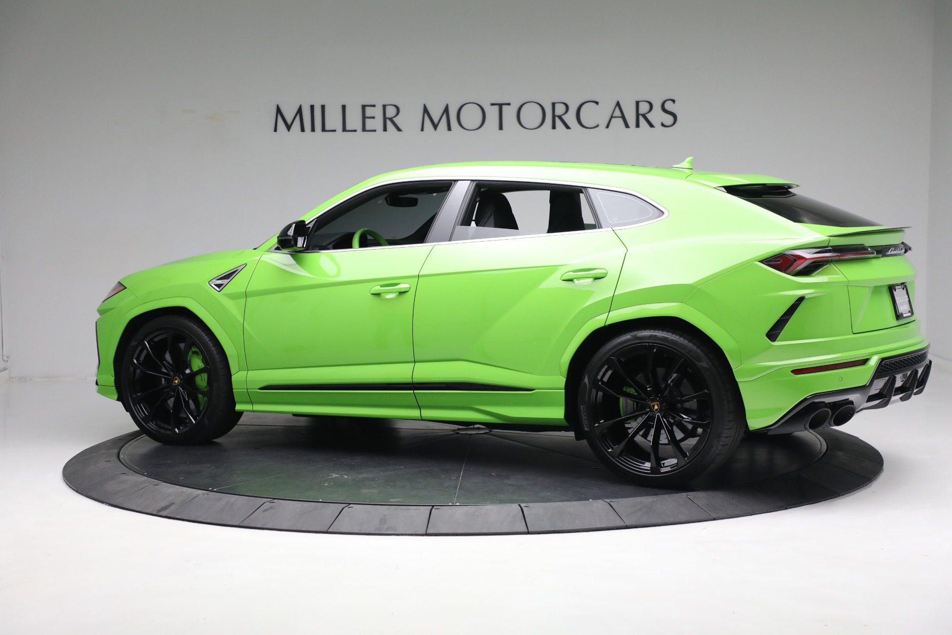 Used 2022 Lamborghini Urus For Sale (Sold) | Miller Motorcars