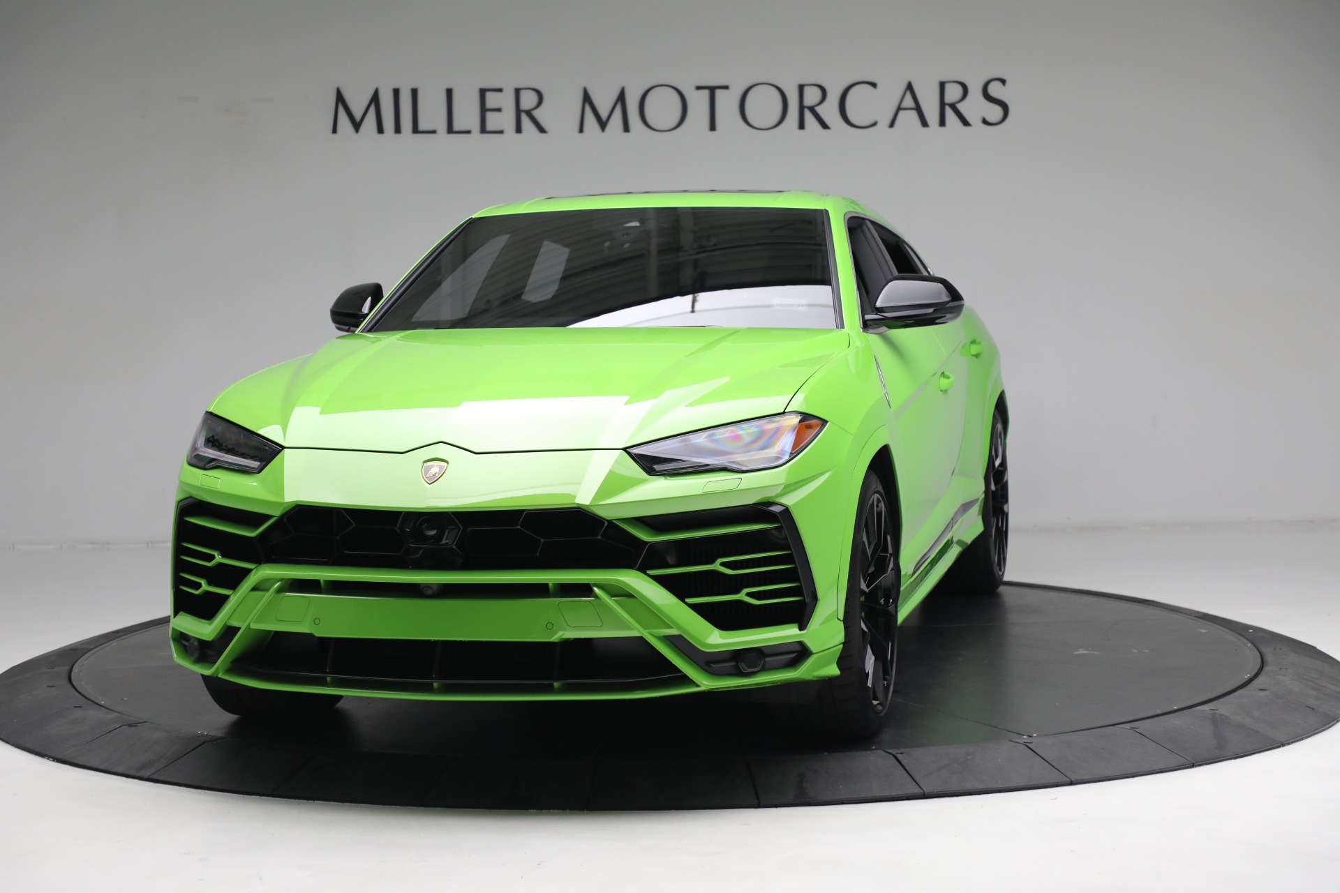Used 2022 Lamborghini Urus For Sale (Sold) | Miller Motorcars