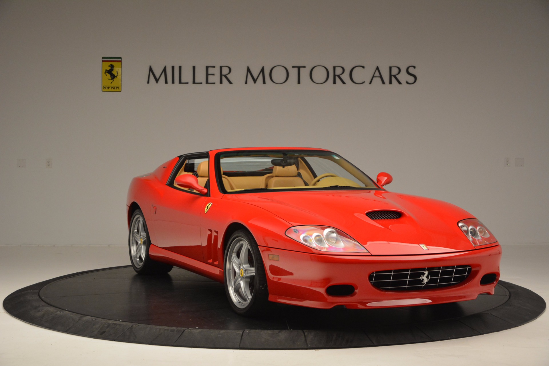 2005 ferrari superamerica