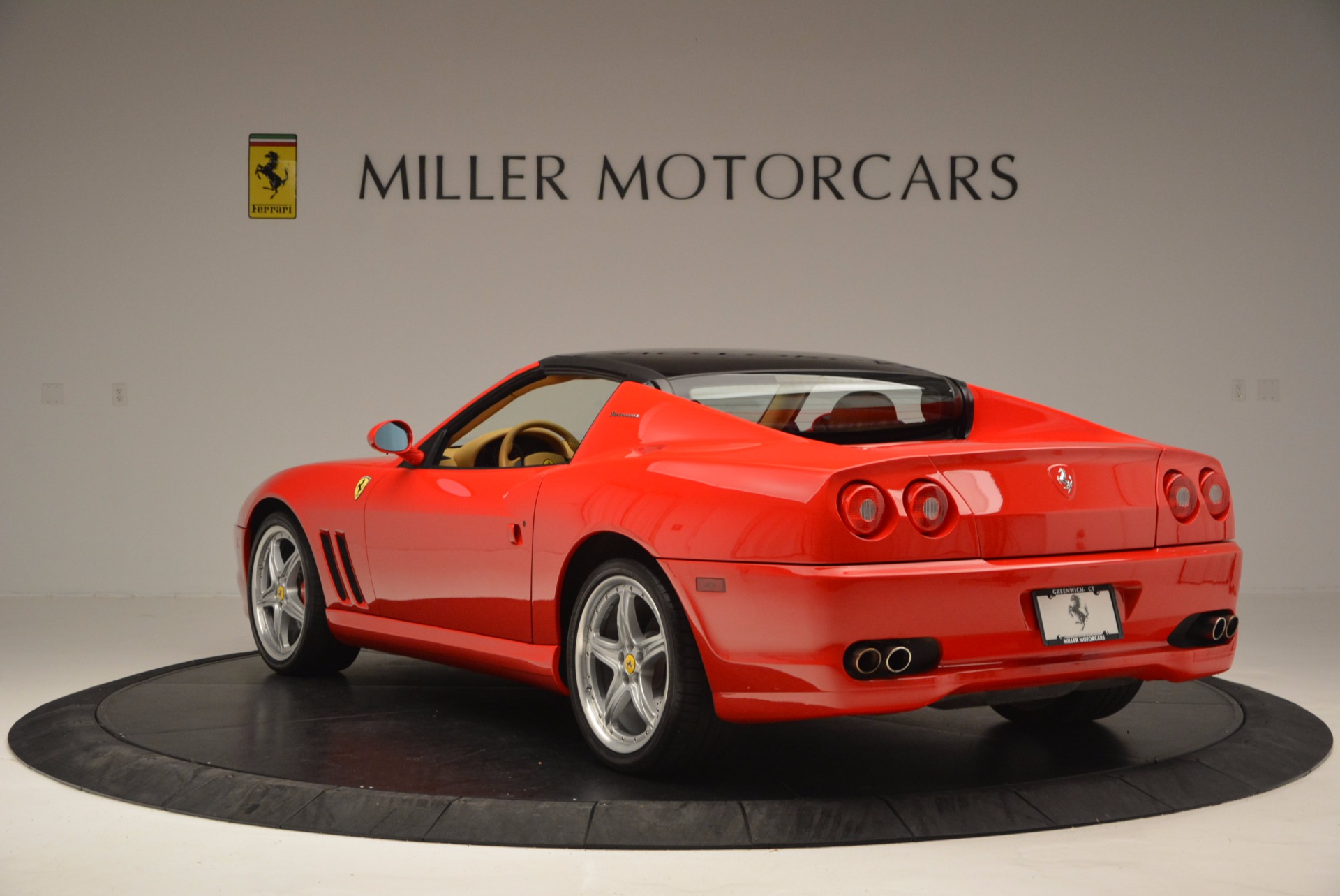 2005 ferrari superamerica