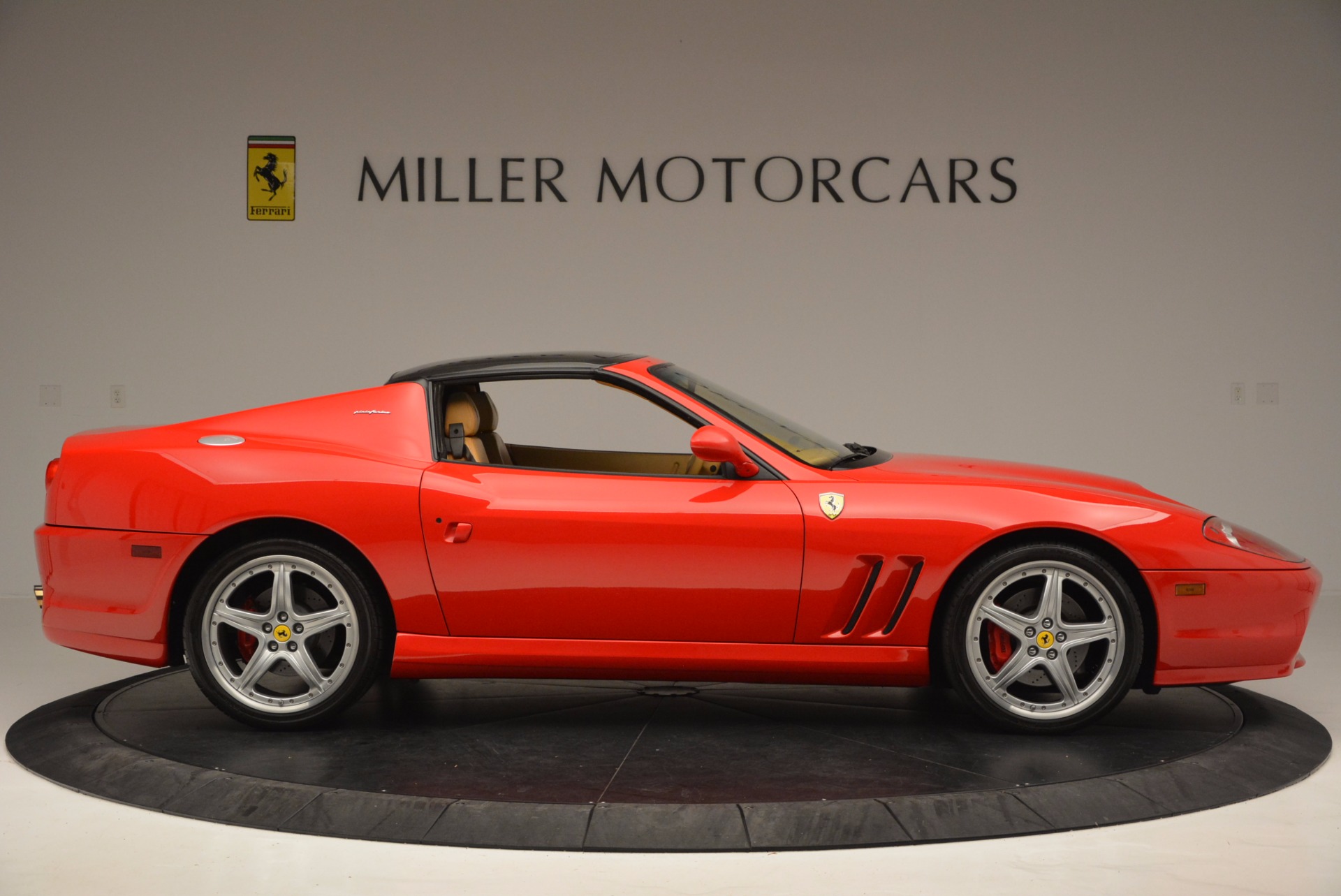 2005 ferrari superamerica