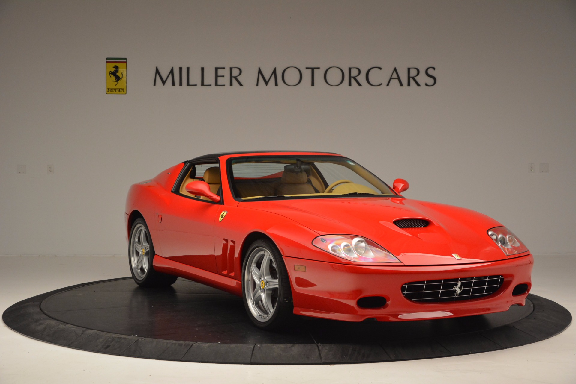 2005 ferrari superamerica