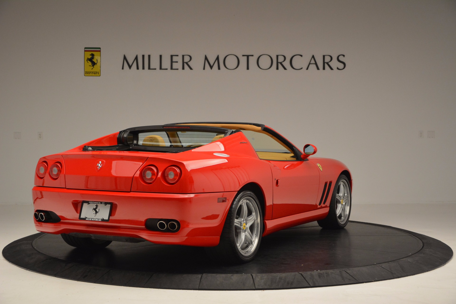 2005 ferrari superamerica