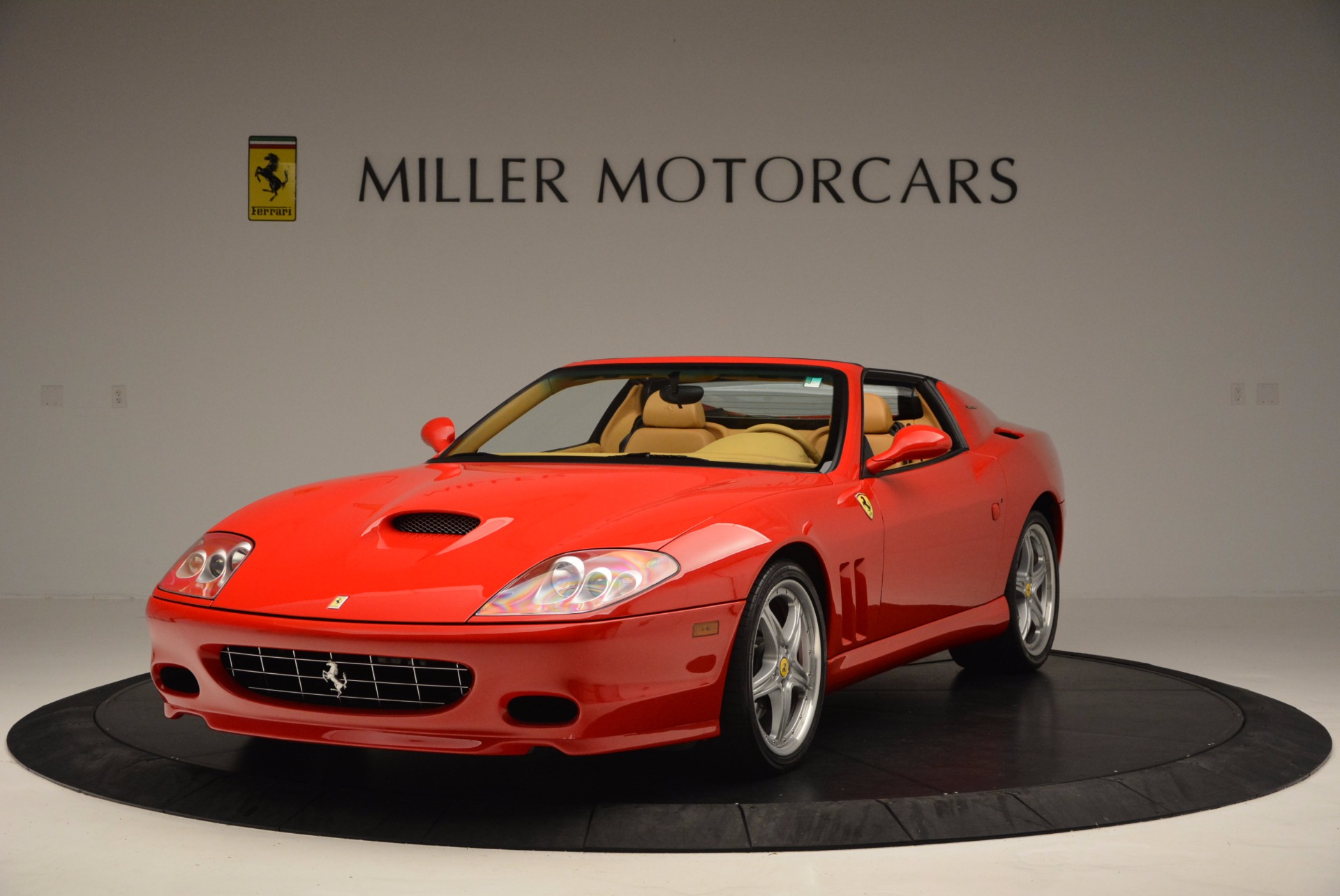 2005 ferrari superamerica