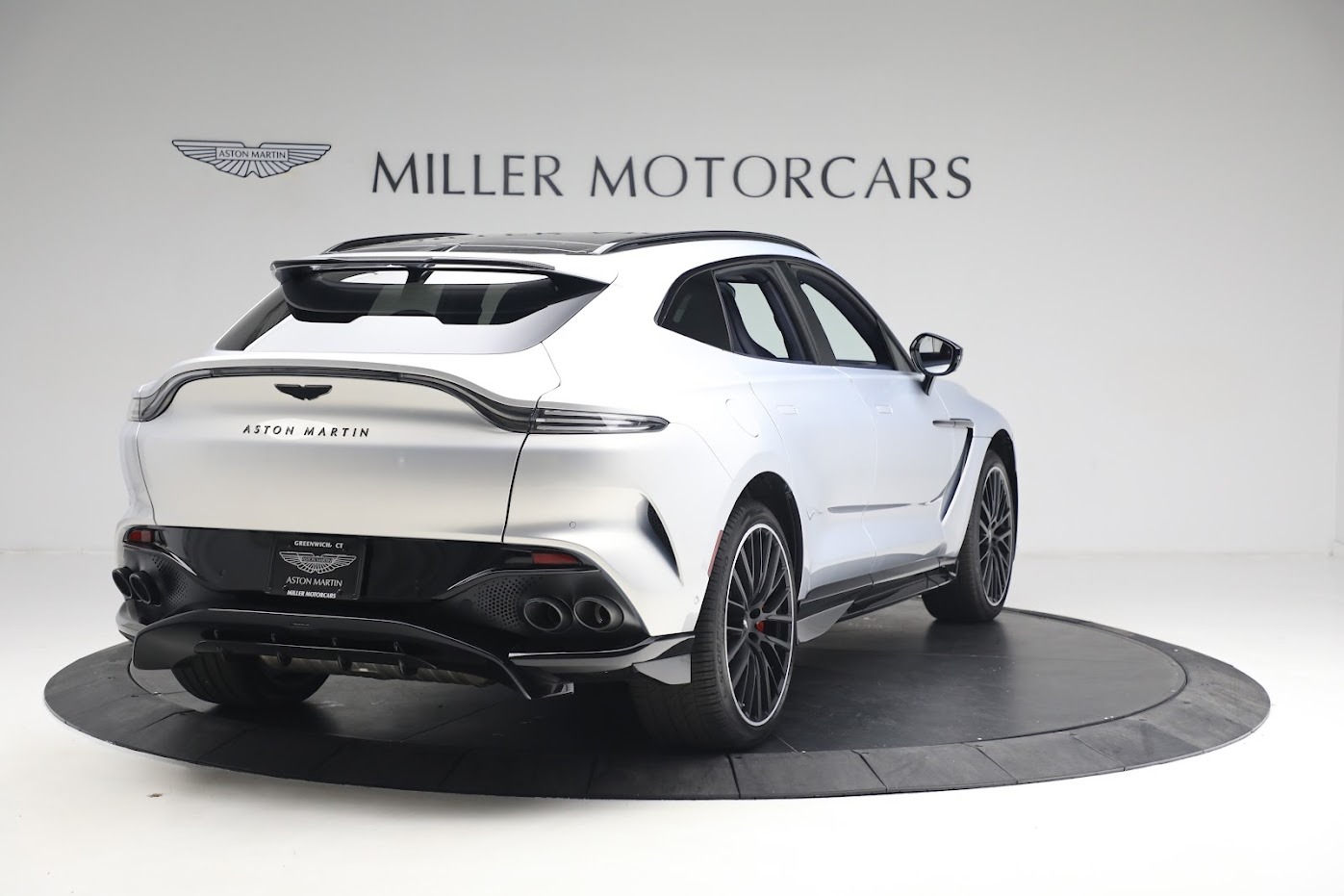 New 2024 Aston Martin DBX 707 For Sale (234,000) Miller Motorcars