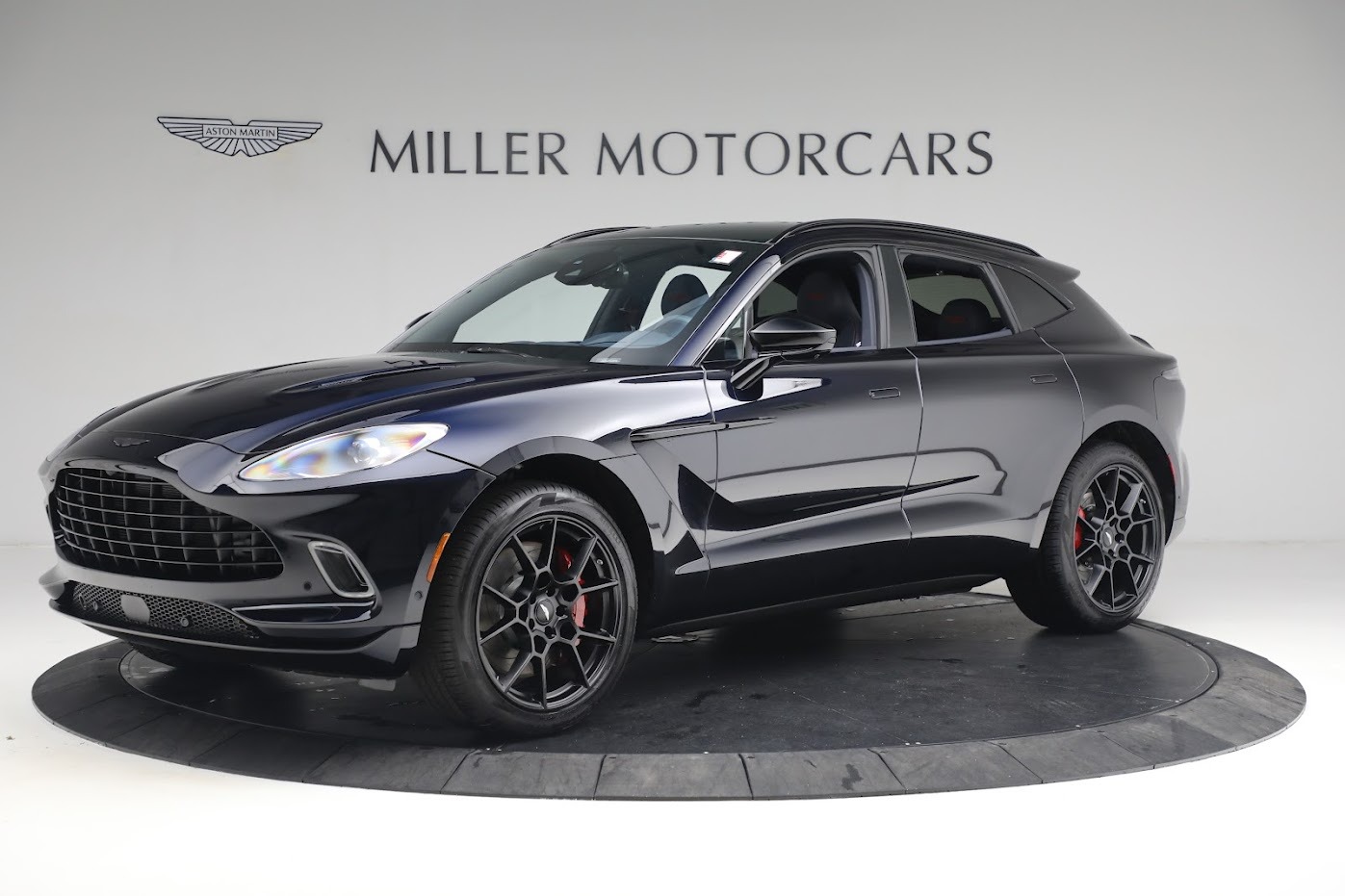 New 2024 Aston Martin DBX For Sale (201,000) Miller Motorcars Stock