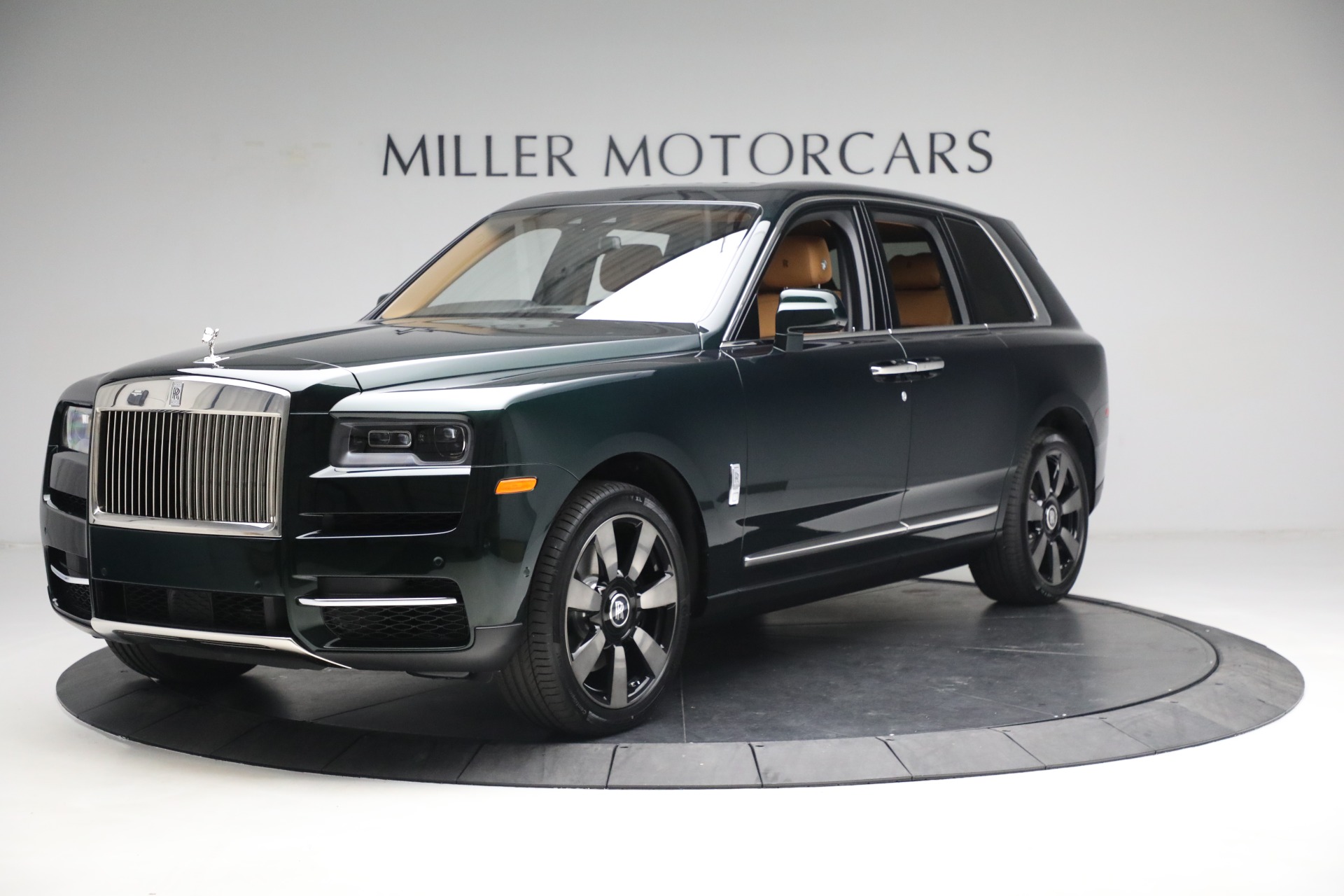 The Rolls-Royce Cullinan