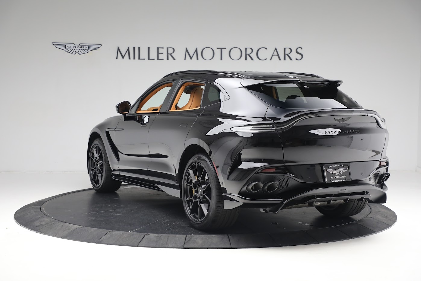 New 2024 Aston Martin DBX 707 For Sale () Miller Motorcars Stock A1804