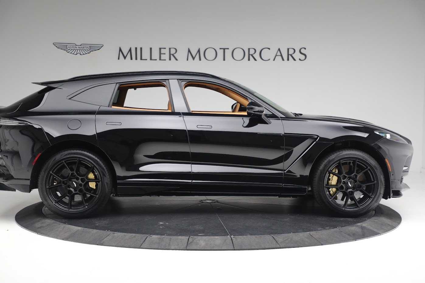 New 2024 Aston Martin DBX 707 For Sale () Miller Motorcars Stock A1804