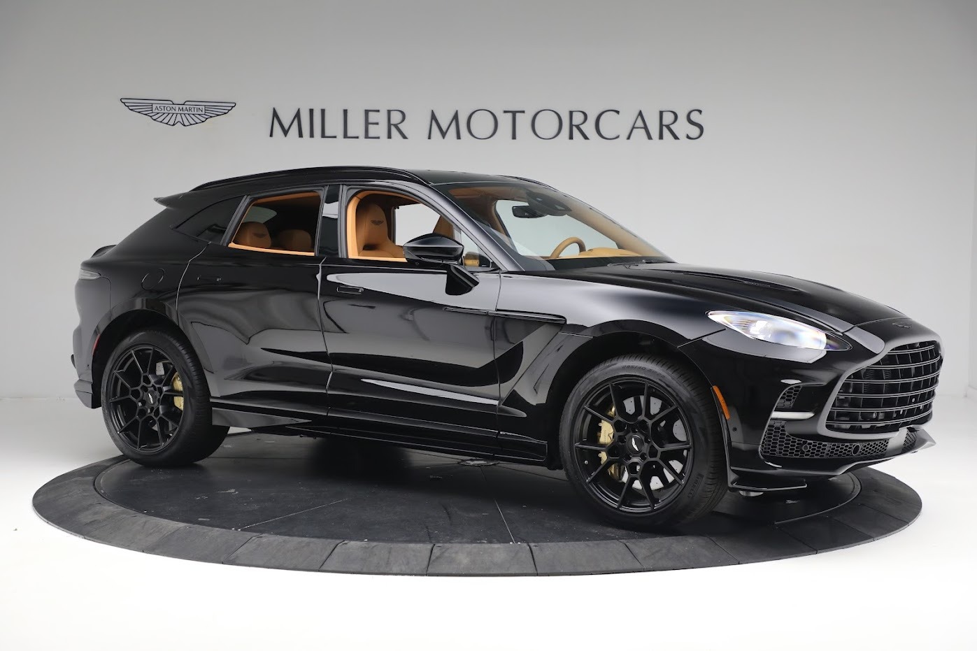 New 2024 Aston Martin DBX 707 For Sale () Miller Motorcars Stock A1804