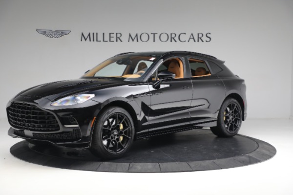 New 2024 Aston Martin DBX 707 For Sale (Sold) | Miller Motorcars