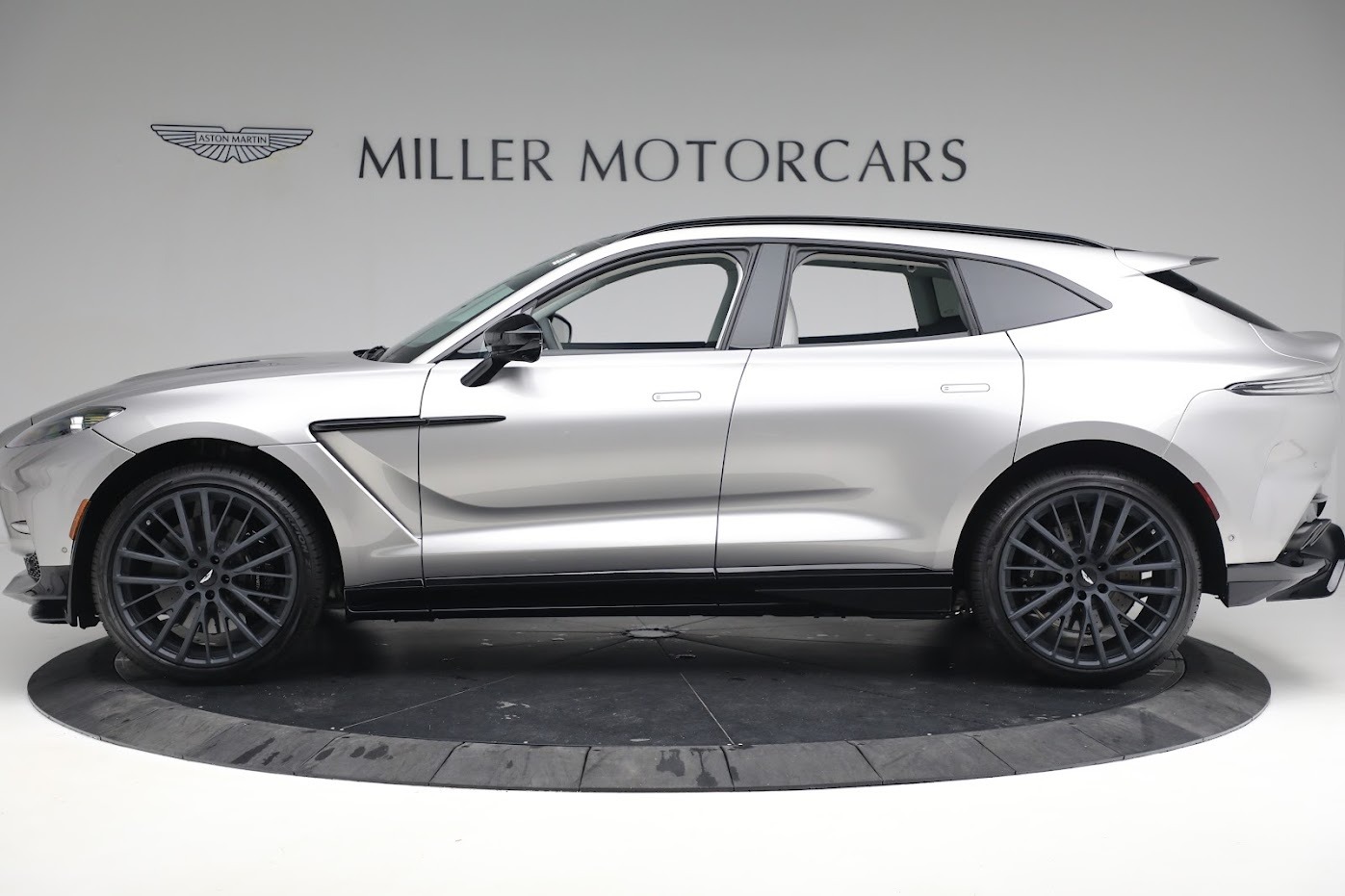 New 2024 Aston Martin DBX 707 For Sale () Miller Motorcars Stock A1802