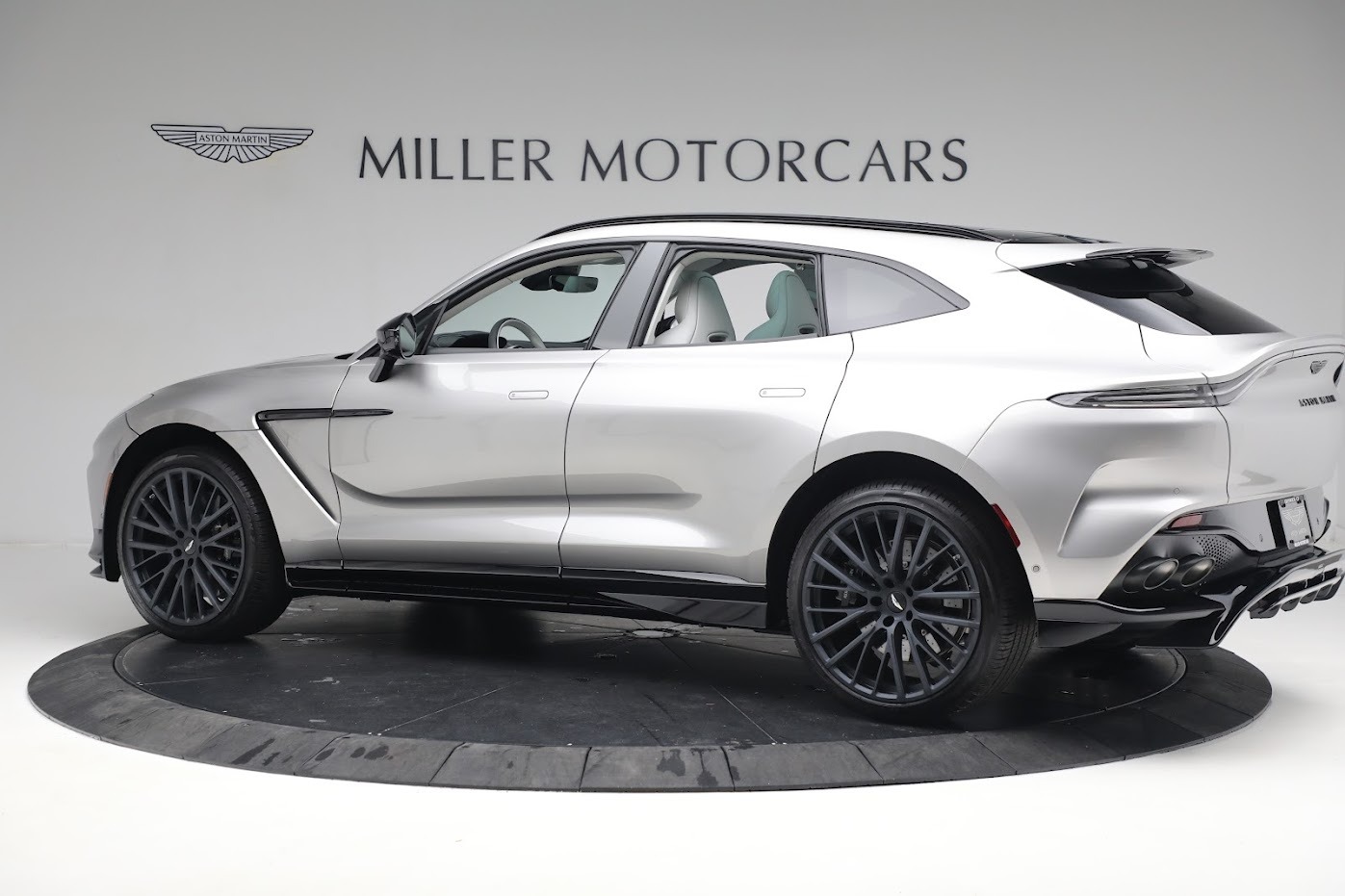 New 2024 Aston Martin DBX 707 For Sale (290,086) Miller Motorcars