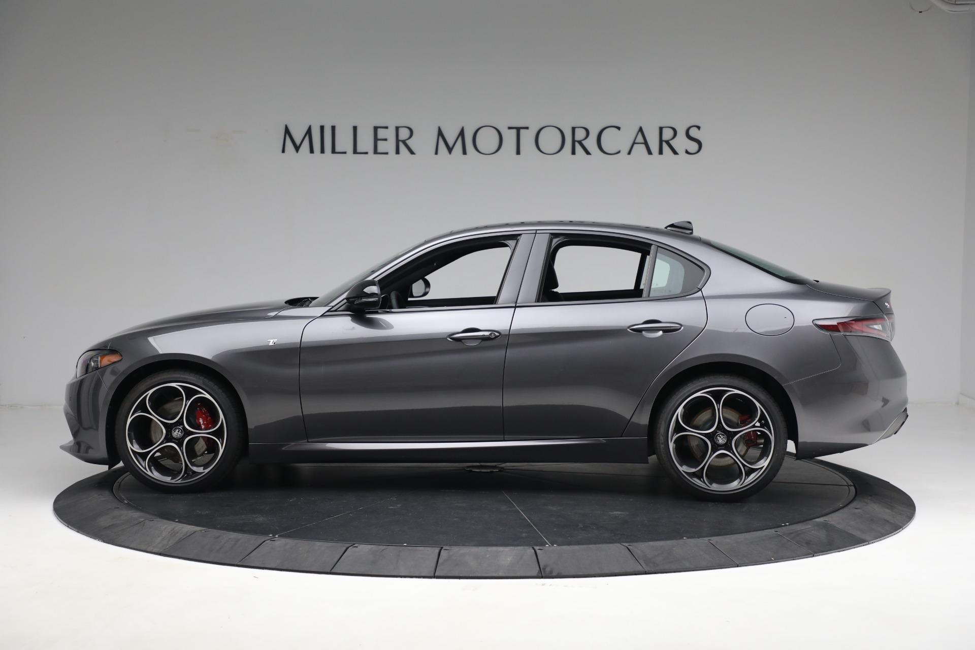 New 2024 Alfa Romeo Giulia Ti For Sale (Sold) | Miller Motorcars
