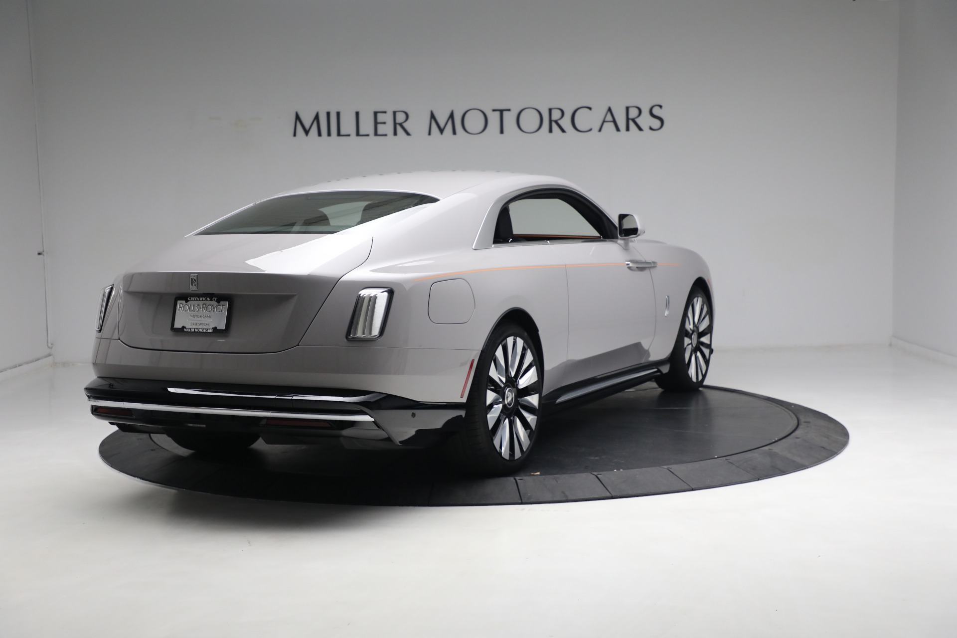 New 2024 RollsRoyce Spectre For Sale () Miller Motorcars Stock R725