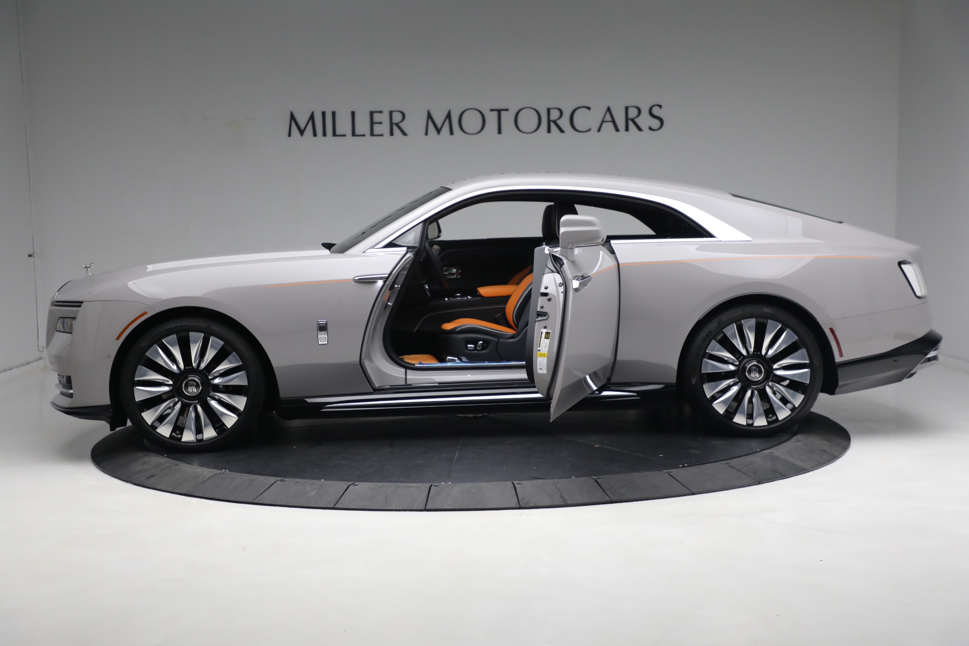 New 2024 RollsRoyce Spectre For Sale () Miller Motorcars Stock R725