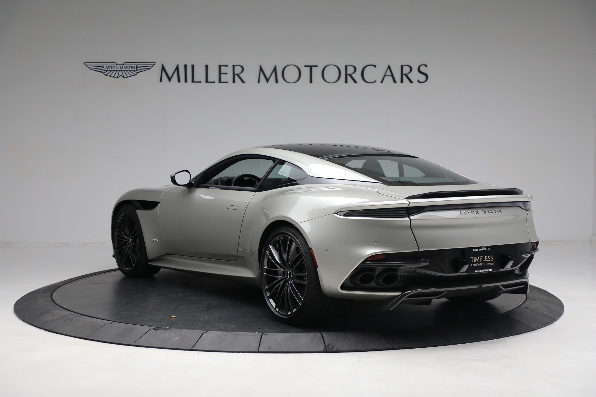 Used 2022 Aston Martin DBS Superleggera For Sale (Sold) | Miller