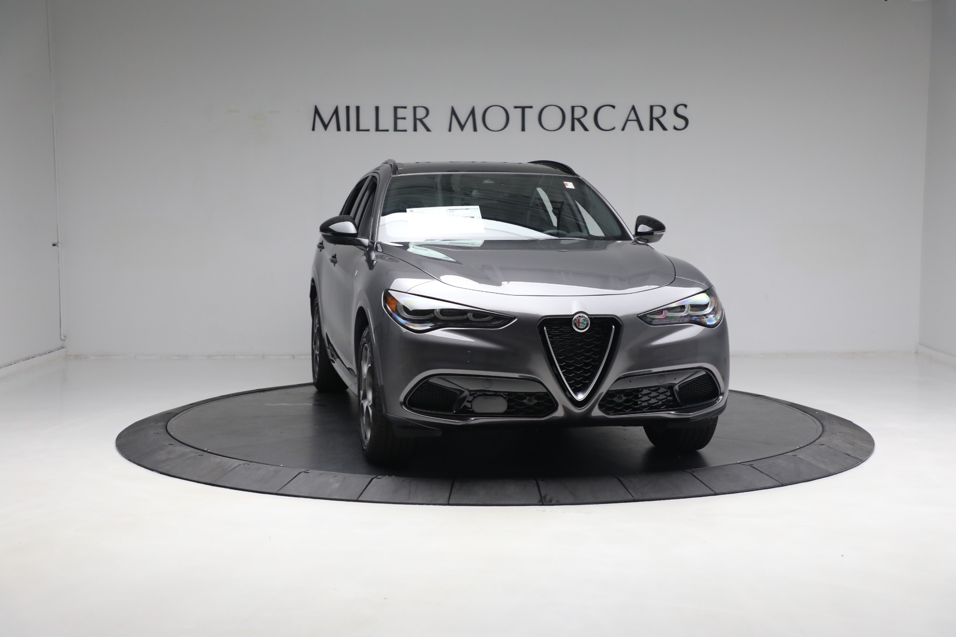 New 2024 Alfa Romeo Stelvio Ti For Sale ()