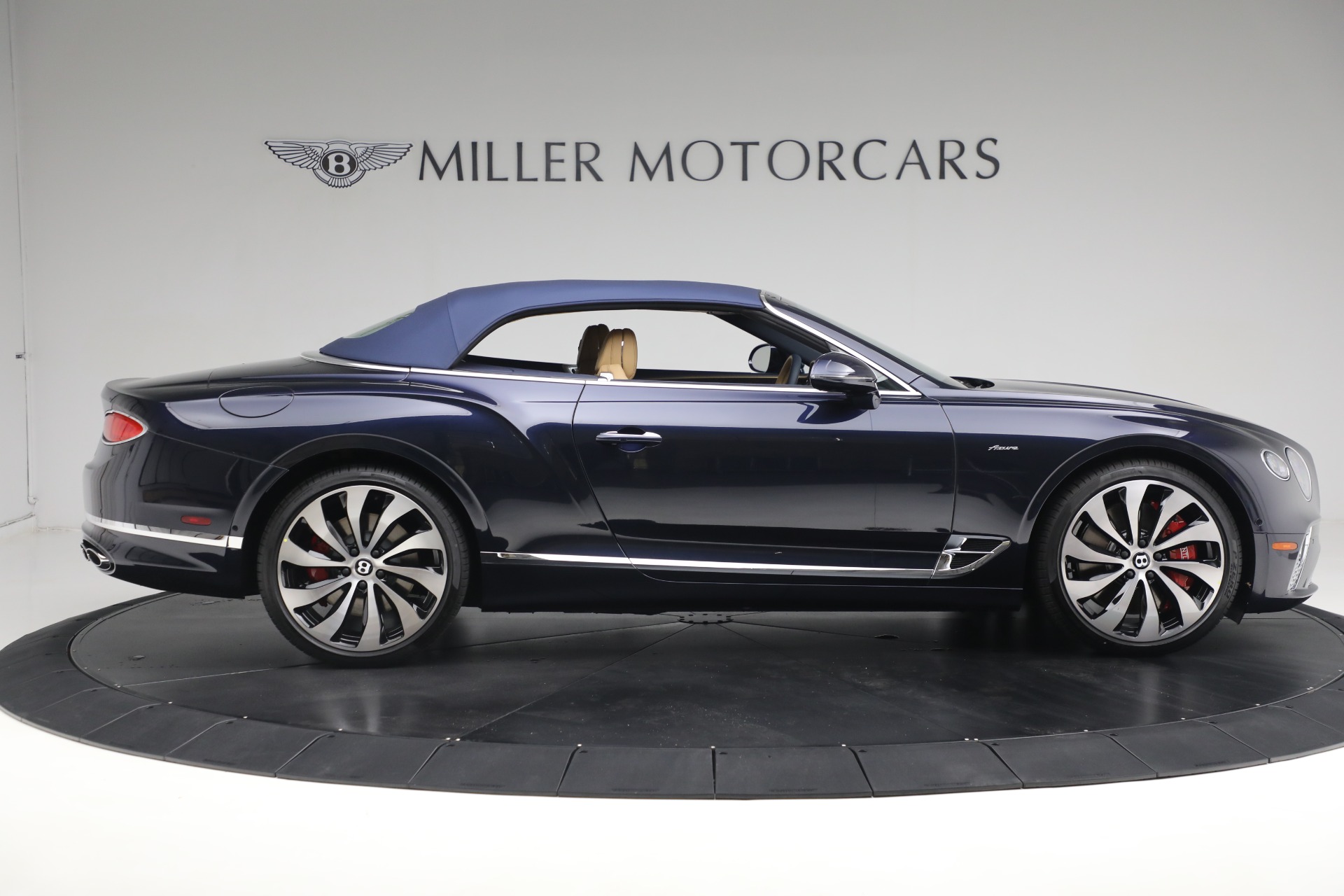 New 2025 Bentley Continental GTC V8 Azure For Sale () Miller