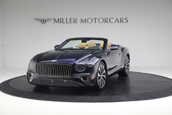 New 2024 Bentley Continental GTC V8 Azure For Sale (Sold) | Miller