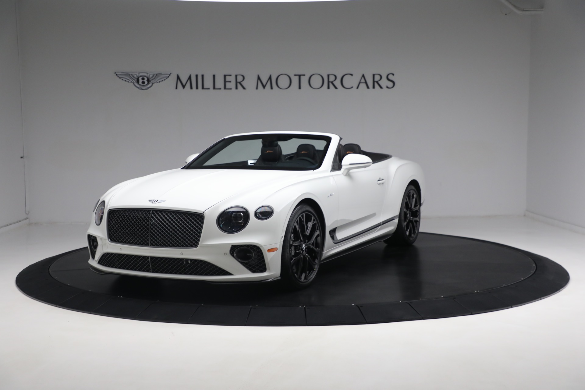 New 2024 Bentley Continental GTC Speed For Sale (416,000) Miller